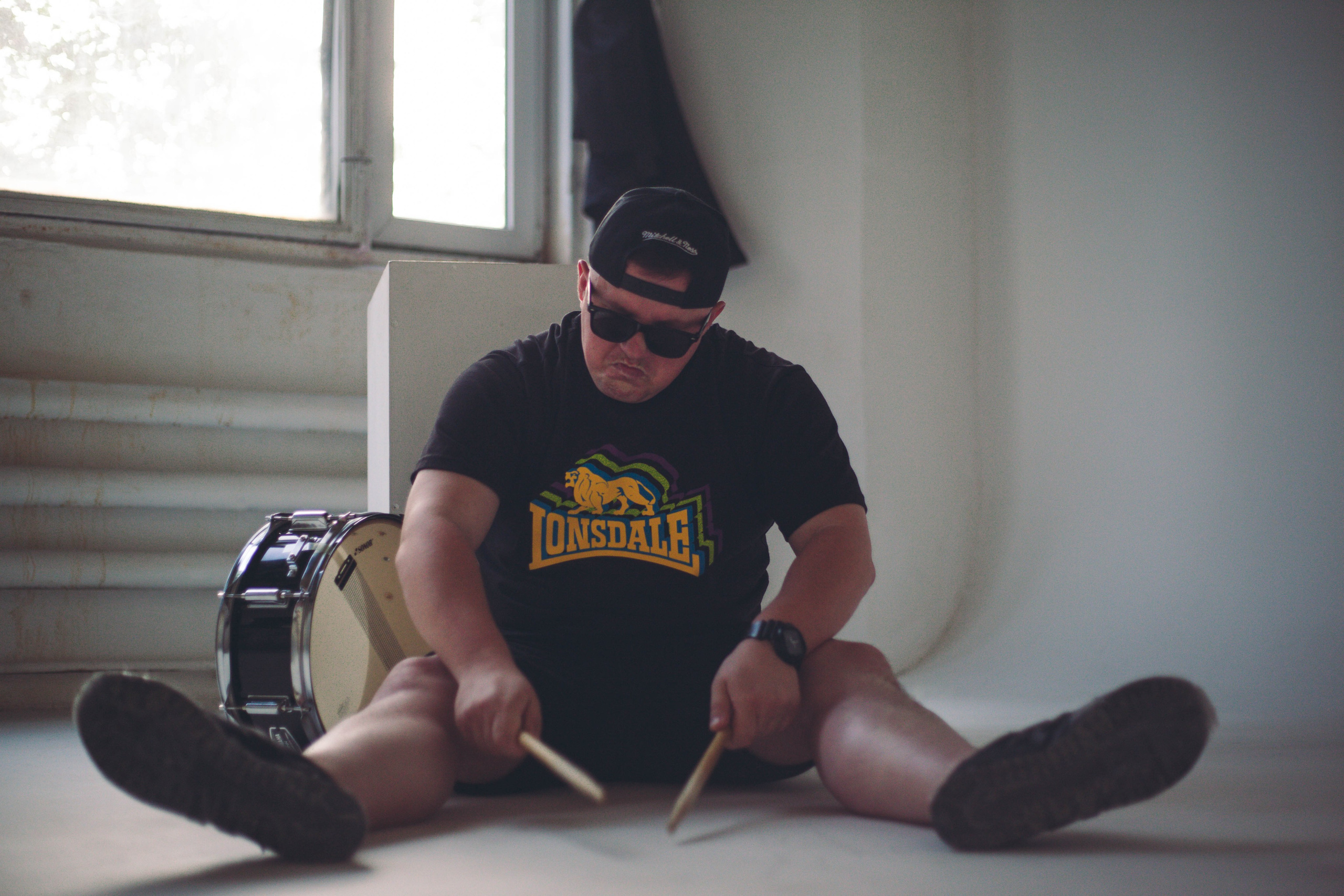 Студия. Уличный фотограф Города N