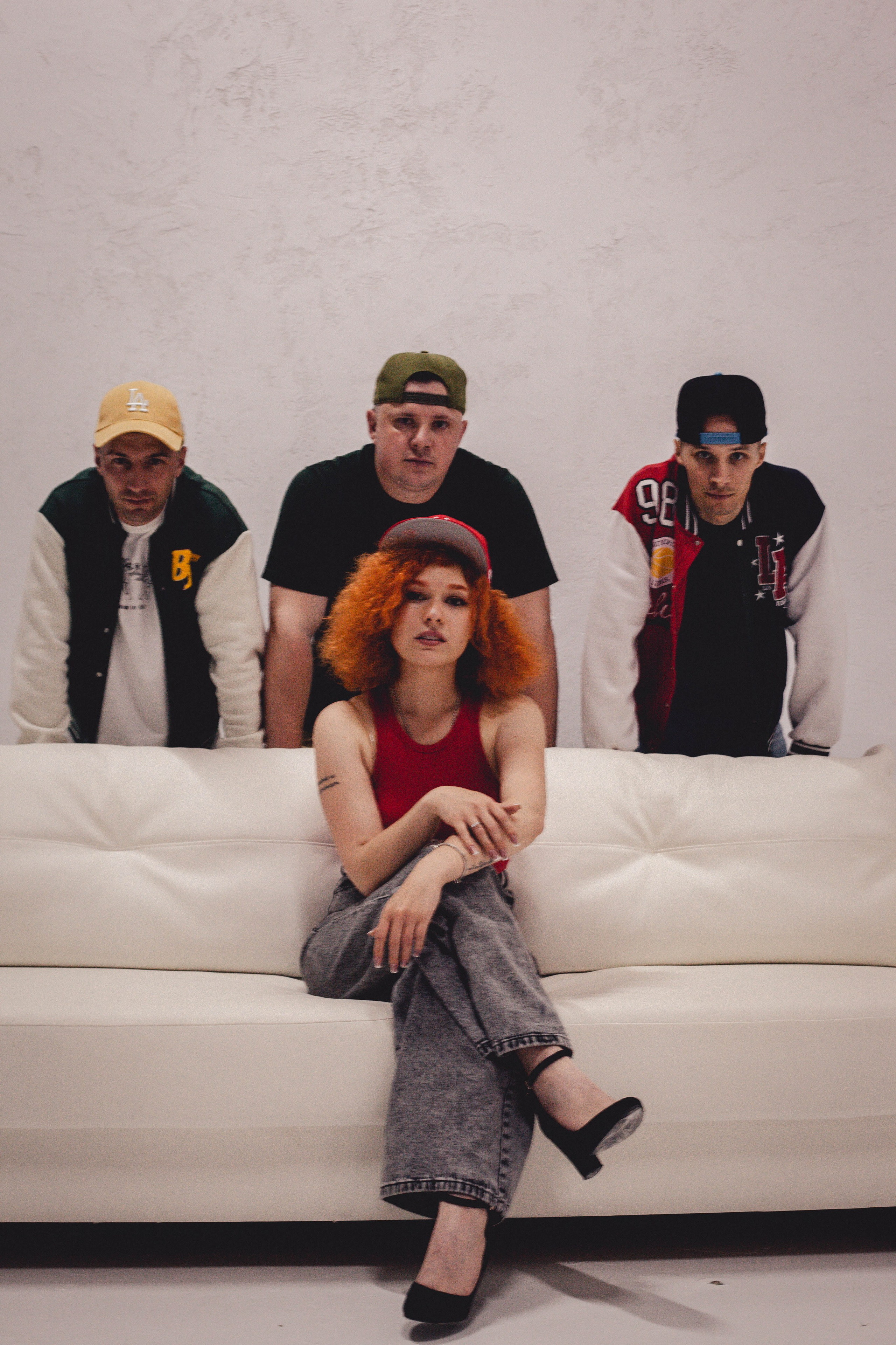 Студия. Уличный фотограф Города N