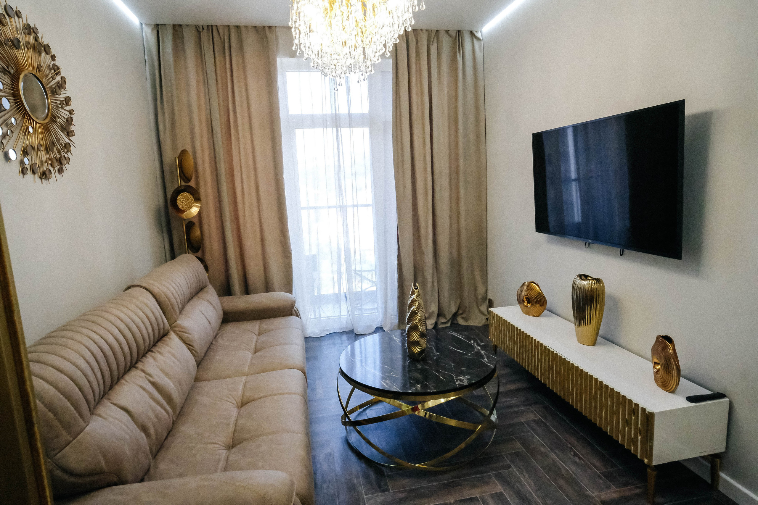 Съемка Квартиры. Главная