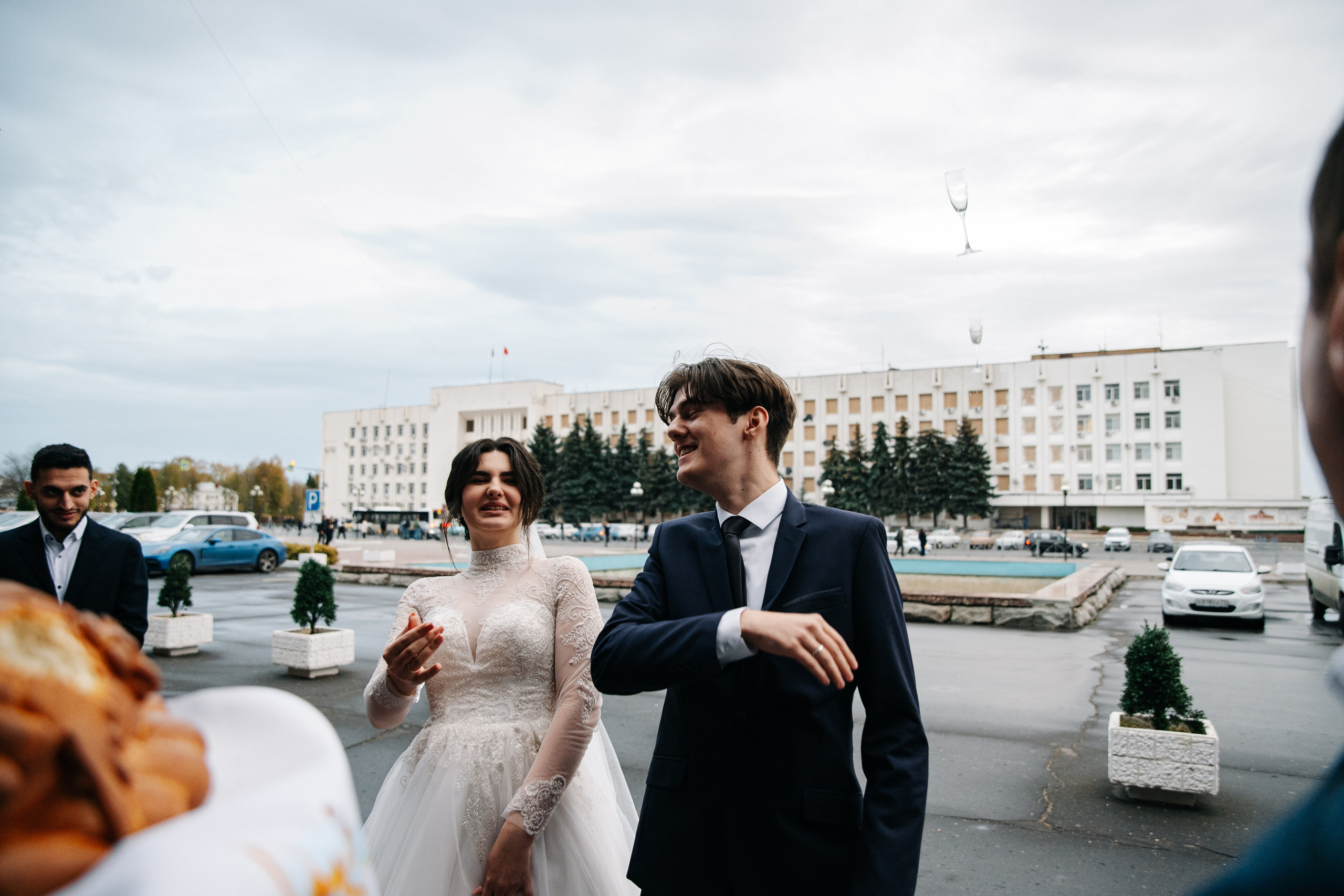 Константин и Наталья. Свадебный и семейный фотограф в Коломне Мария Мусатова