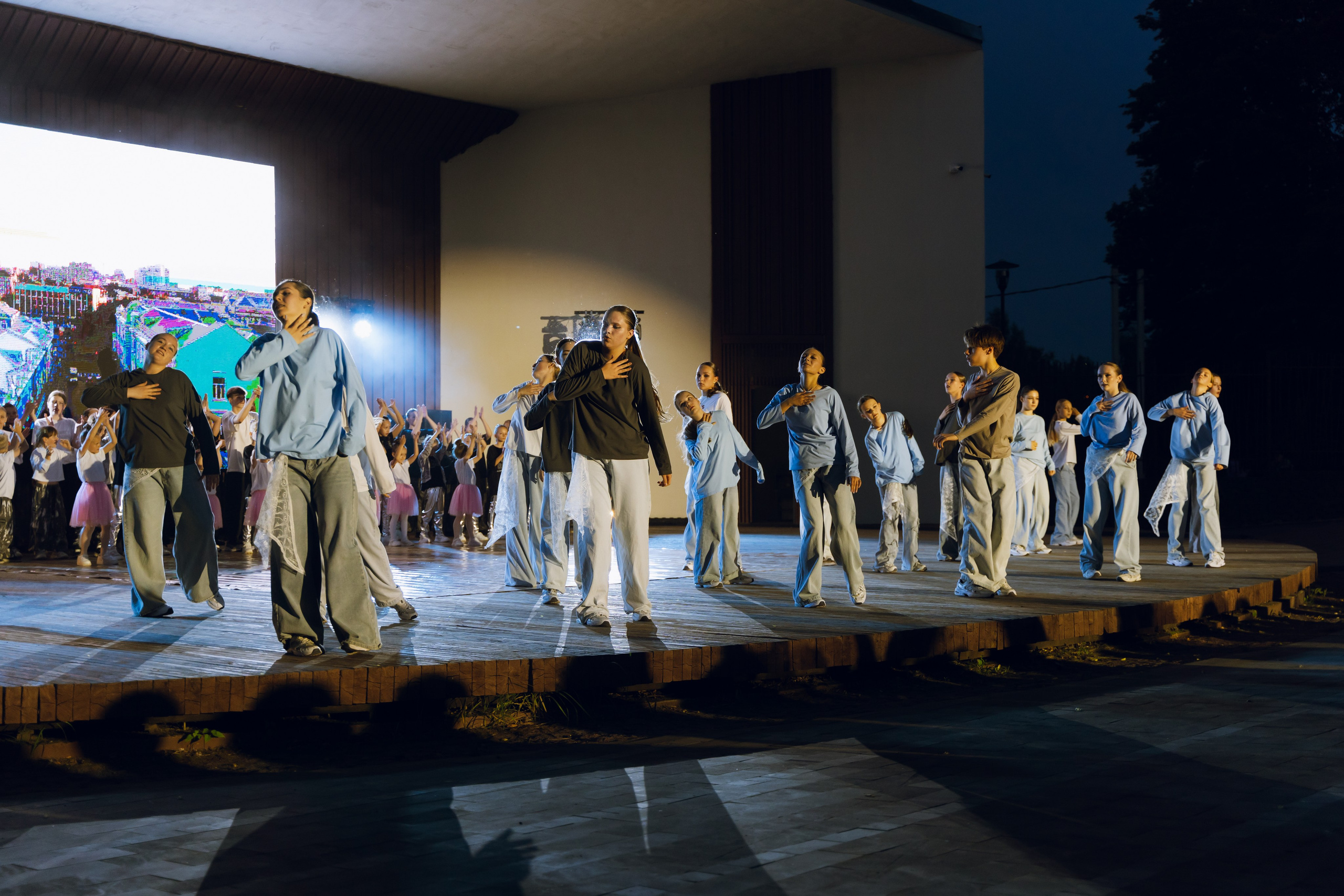 FUNKY ORANGE отчетный концерт 2025. Фотограф Надежда Погребняк | Рязань | Москва