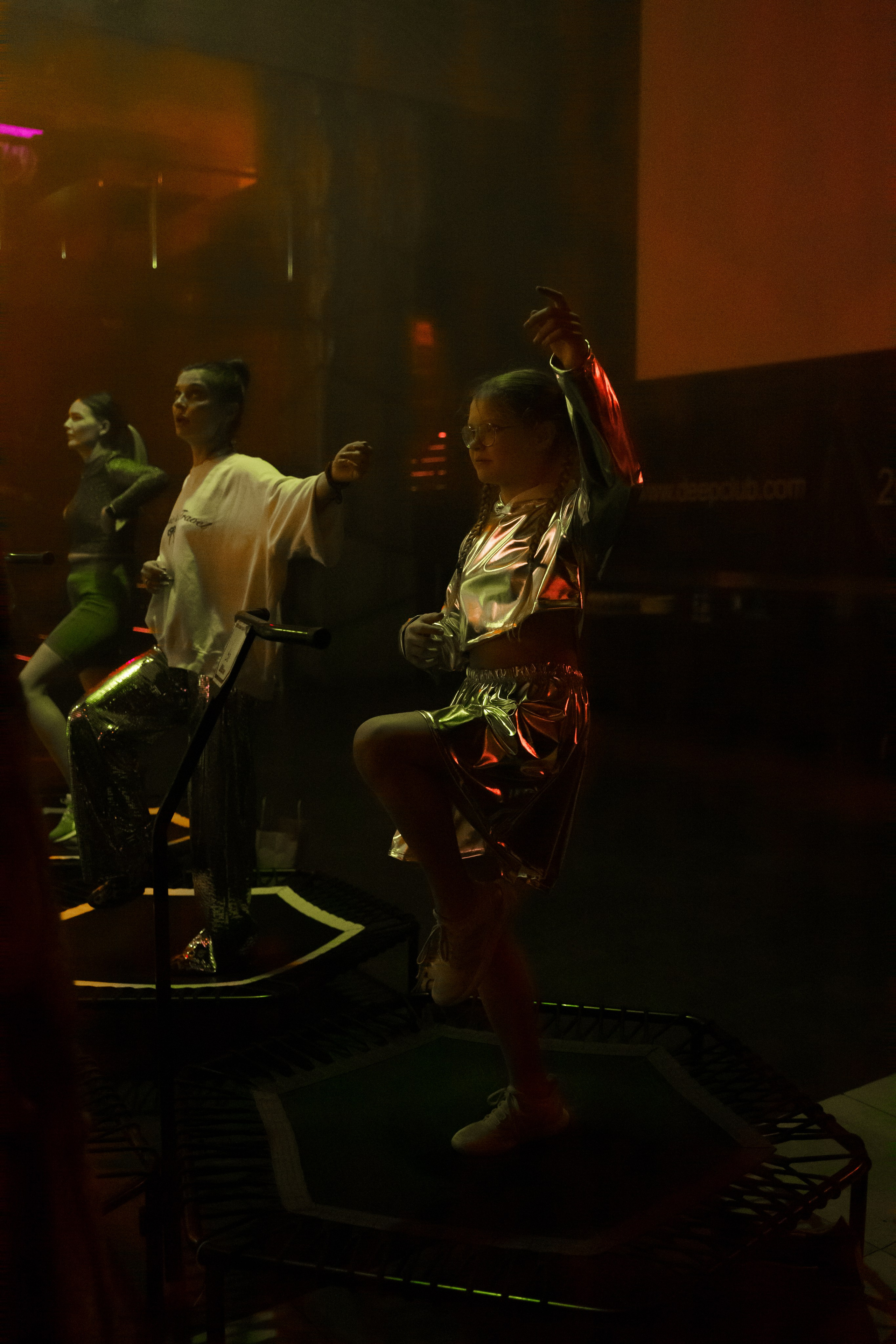 COSMO JUMP PARTY 2025. Фотограф Надежда Погребняк | Рязань | Москва