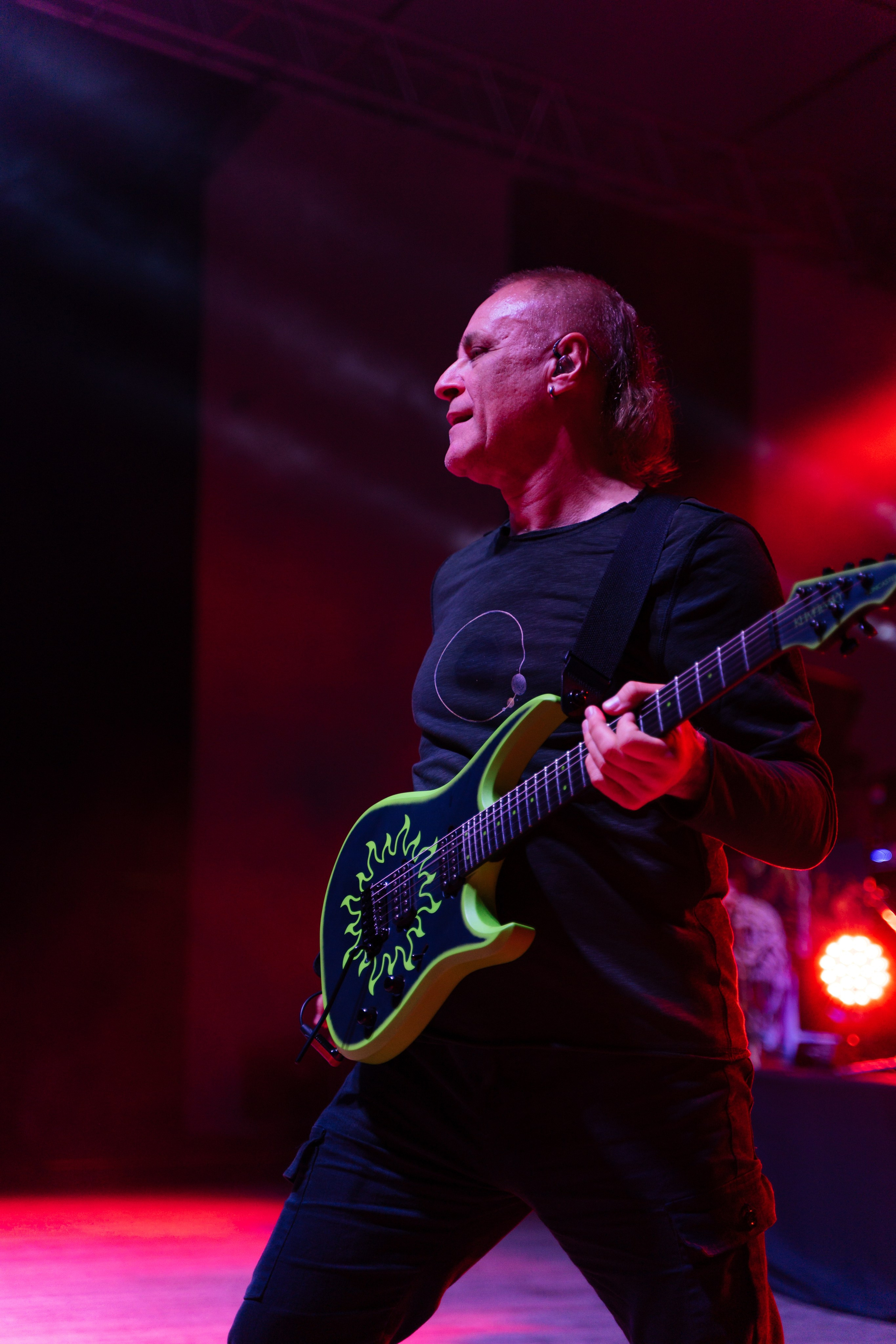 Группа «Ария» в ЦПКиО. Фотограф Надежда Погребняк | Рязань | Москва