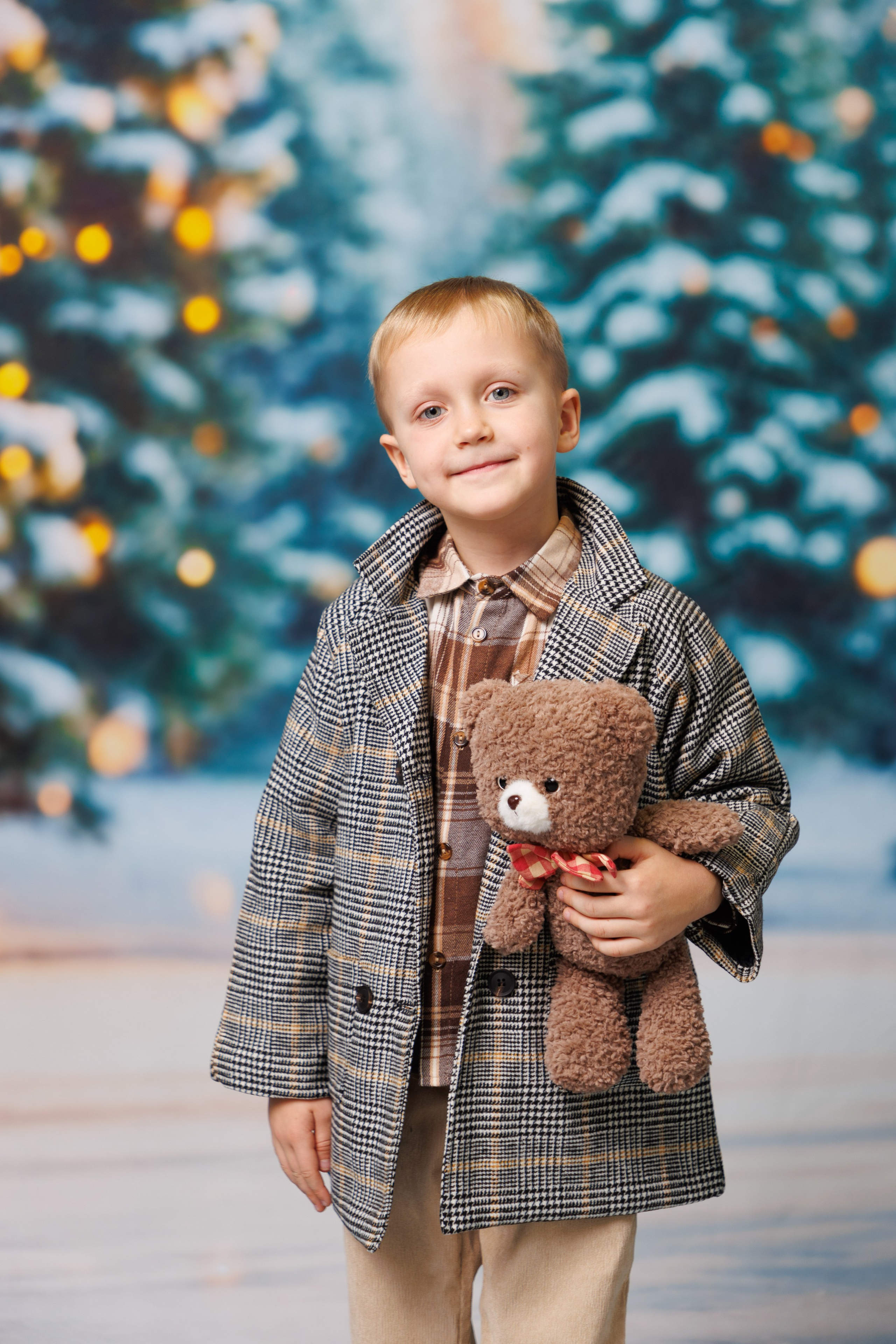 Лёд. Детская фотостудия Москва