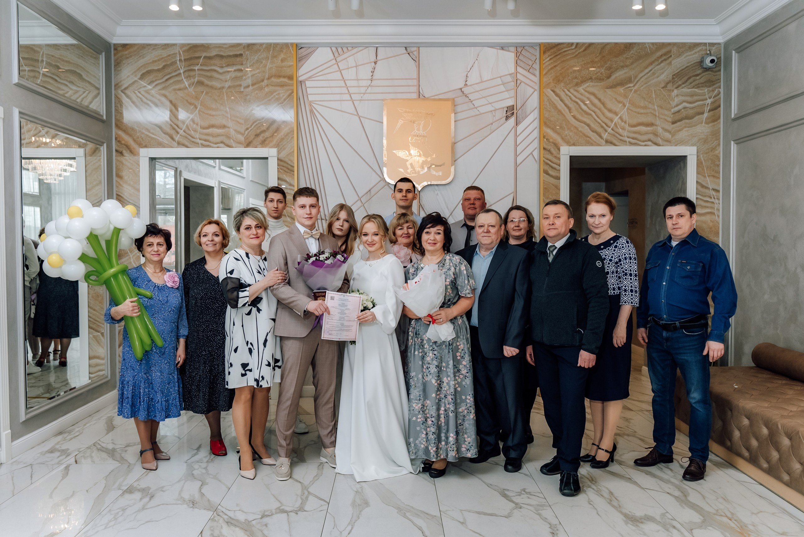 Свадебная фотосъемка в Архангельске. Свадебный фотограф в Архангельске и Северодвинске