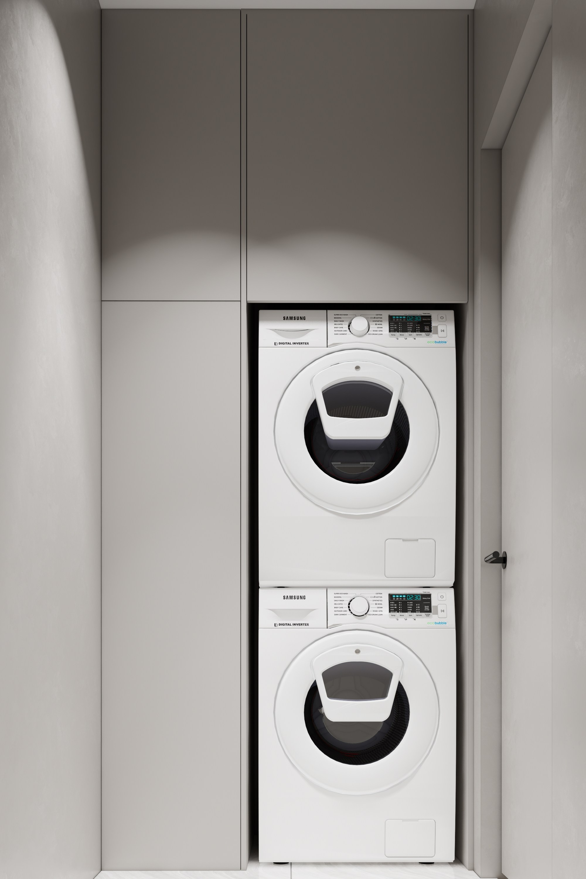 Нижегородская, 55 м². Главная