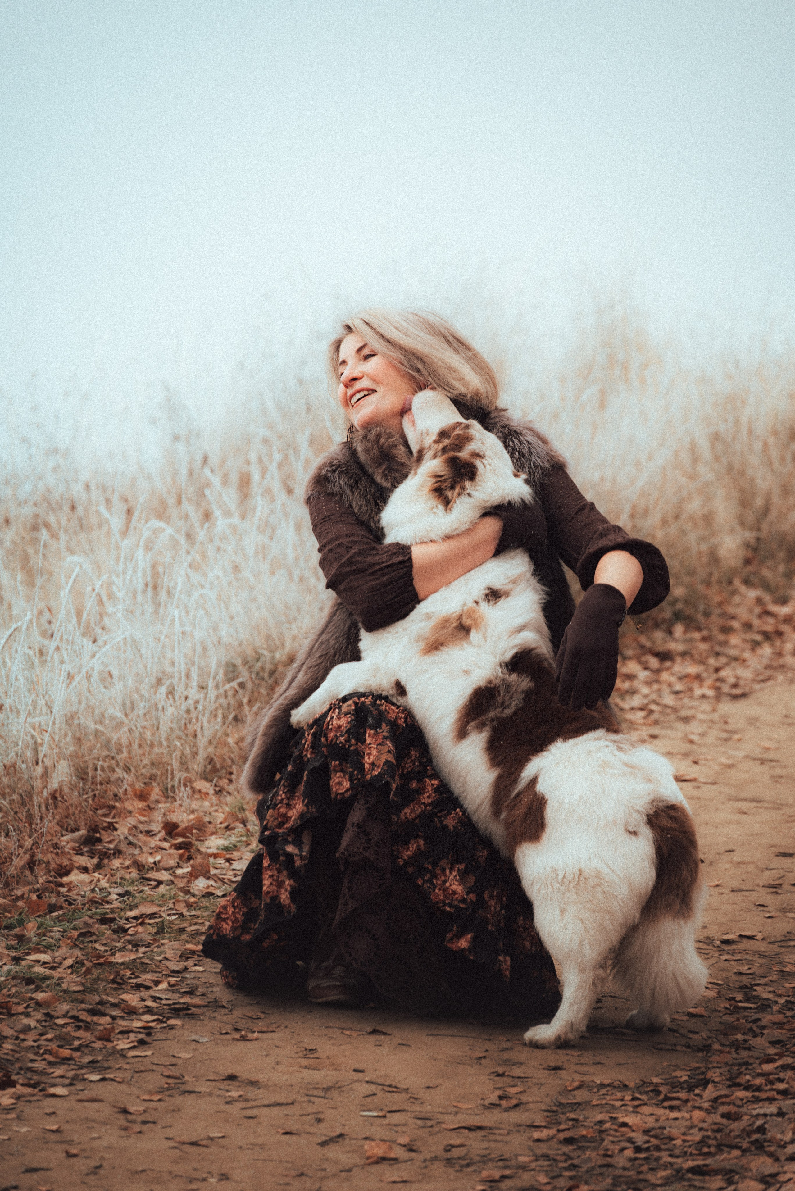 Съемка с собаками, животными. Сайт фотографа Елены Коноваловой Иркутск