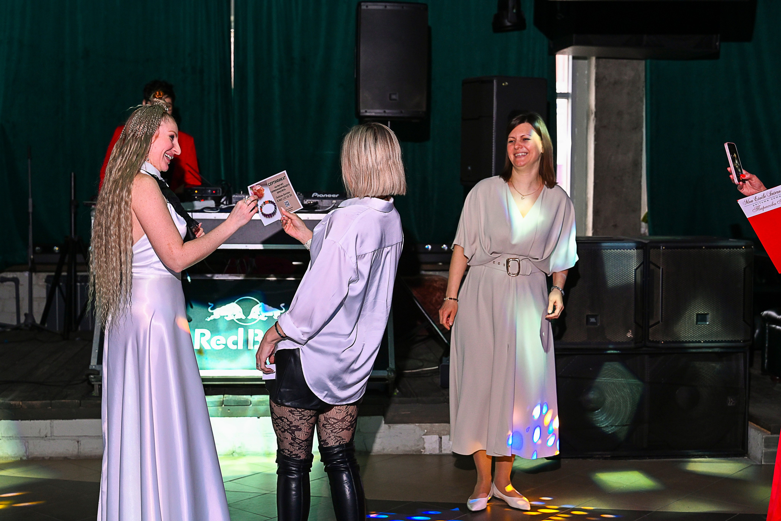 Съёмка мероприятий. Главная