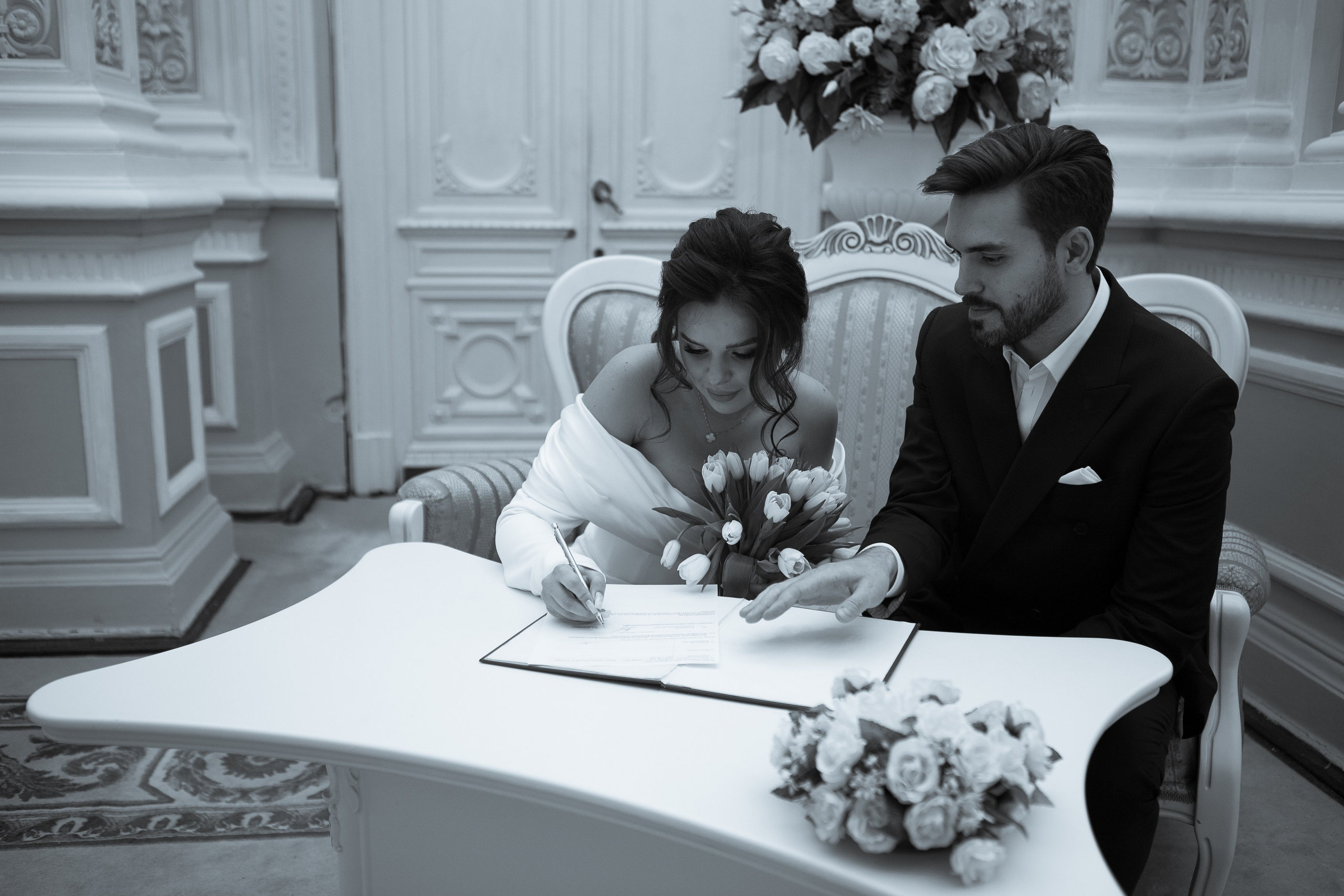 Егор и Яна. Свадебный фотограф Эля Годлевская