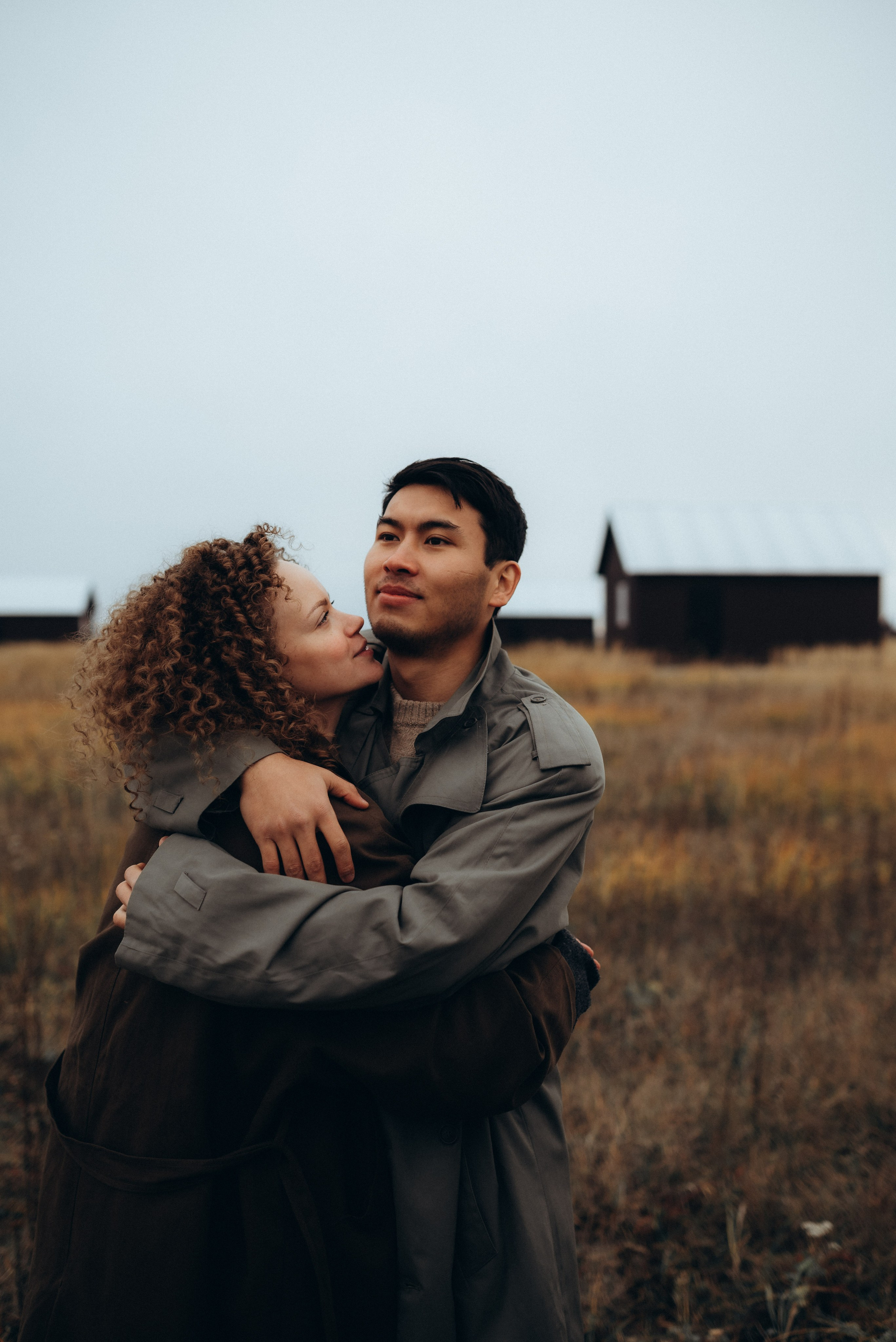 Молодые и влюблённые. Свадебный фотограф Анастасия Бударина