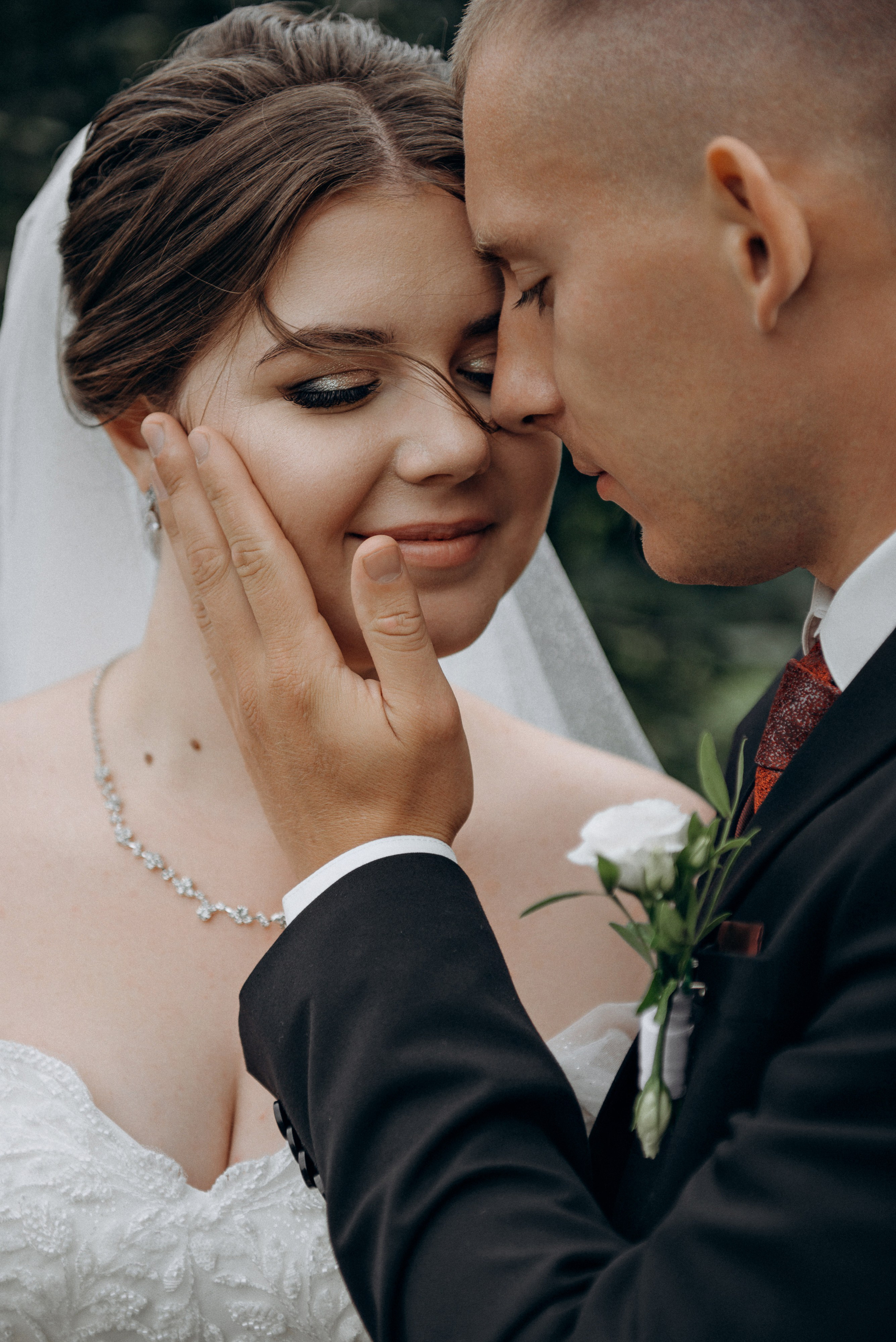 Андрей и Анжелика. Свадебный фотограф в Тамбове и области