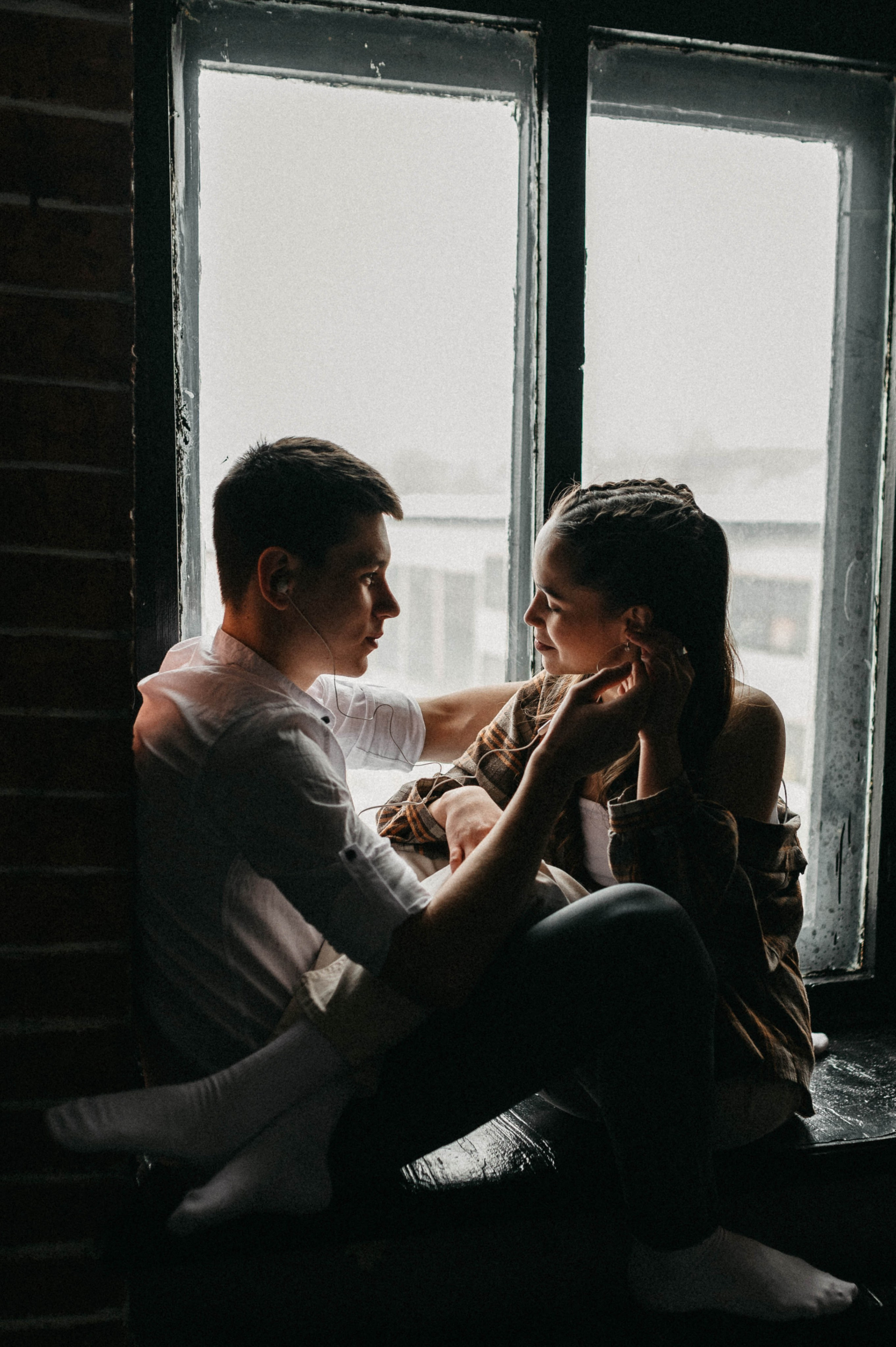 Данил и Настя. Свадебный и семейный фотограф в Чите Юлия Оранская