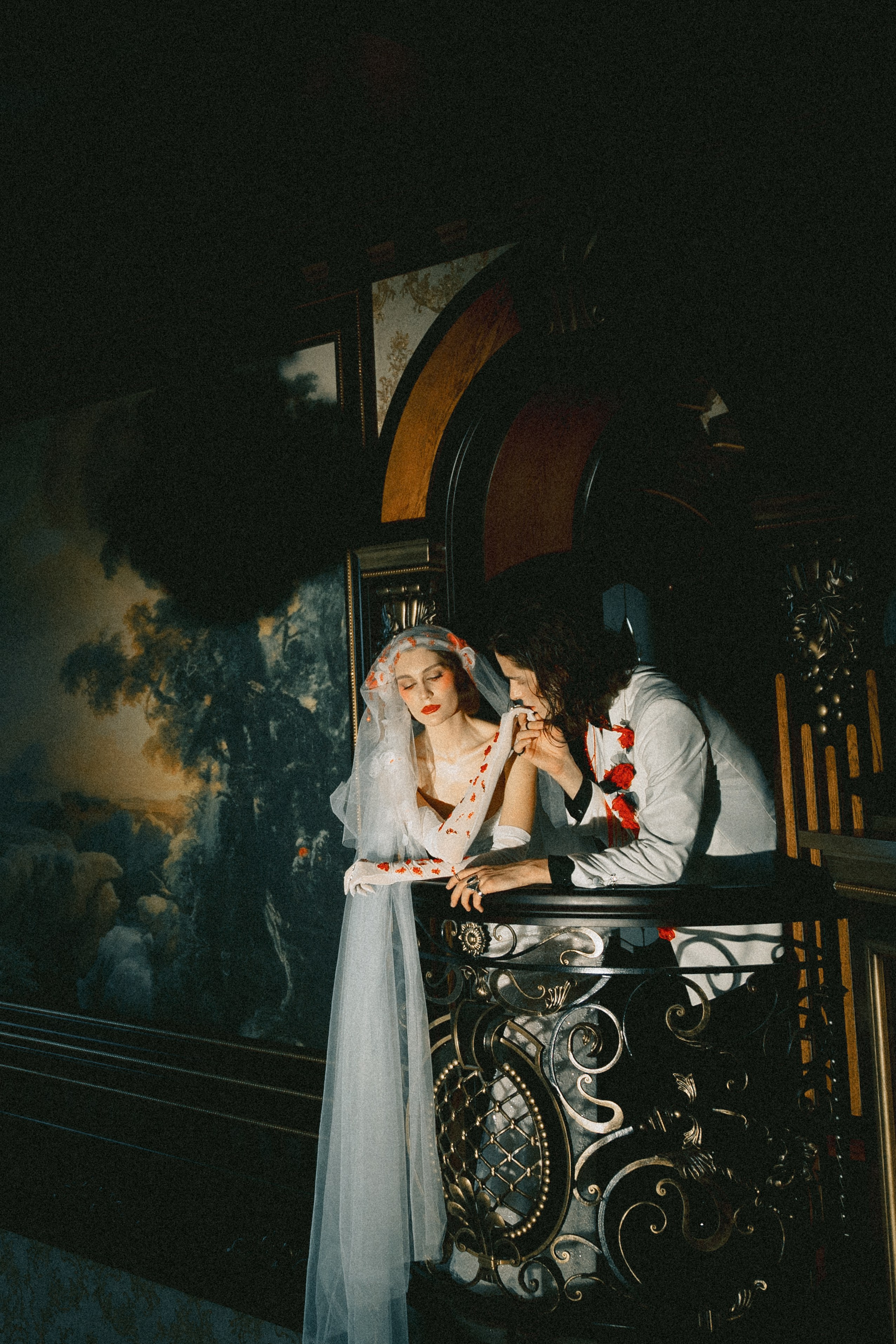 Вечность. Георгий и София. Свадебный и портретный фотограф в Тюмени Женя Черемнова