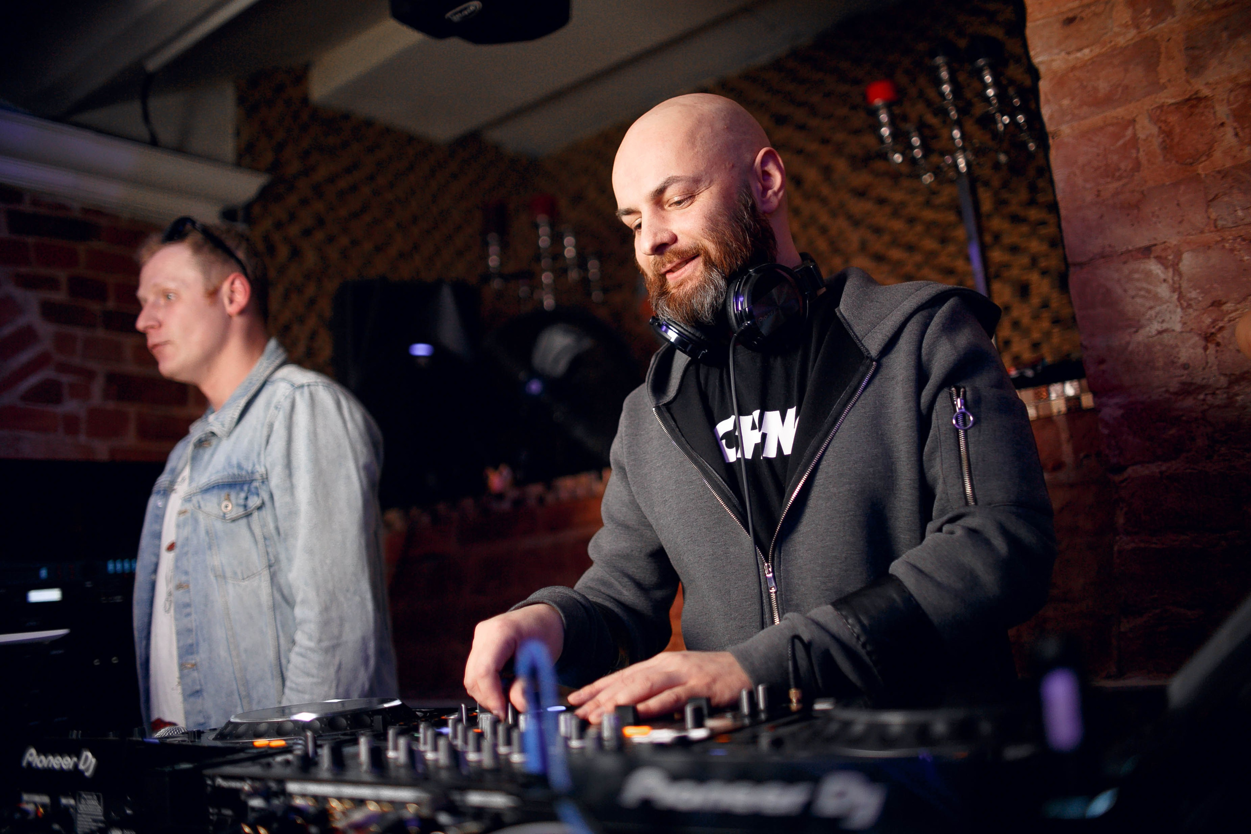 Афтерпати «Графин». Ваш репортажный фотограф Артемий Антонов