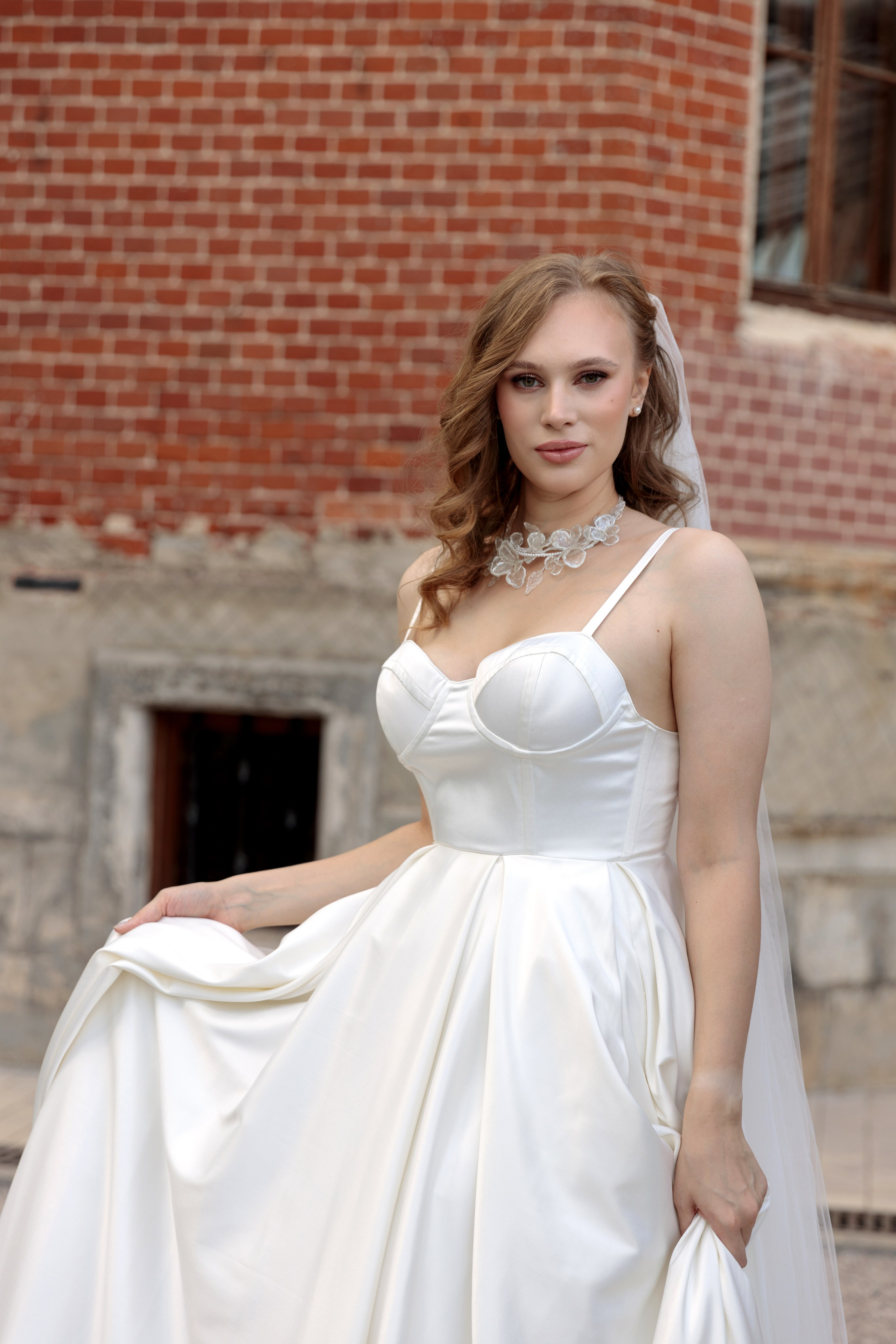 Фотопрогулка во Дворце Ольденбургских. Катя и Даниил. Фотограф в Воронеже Галина Фурсова