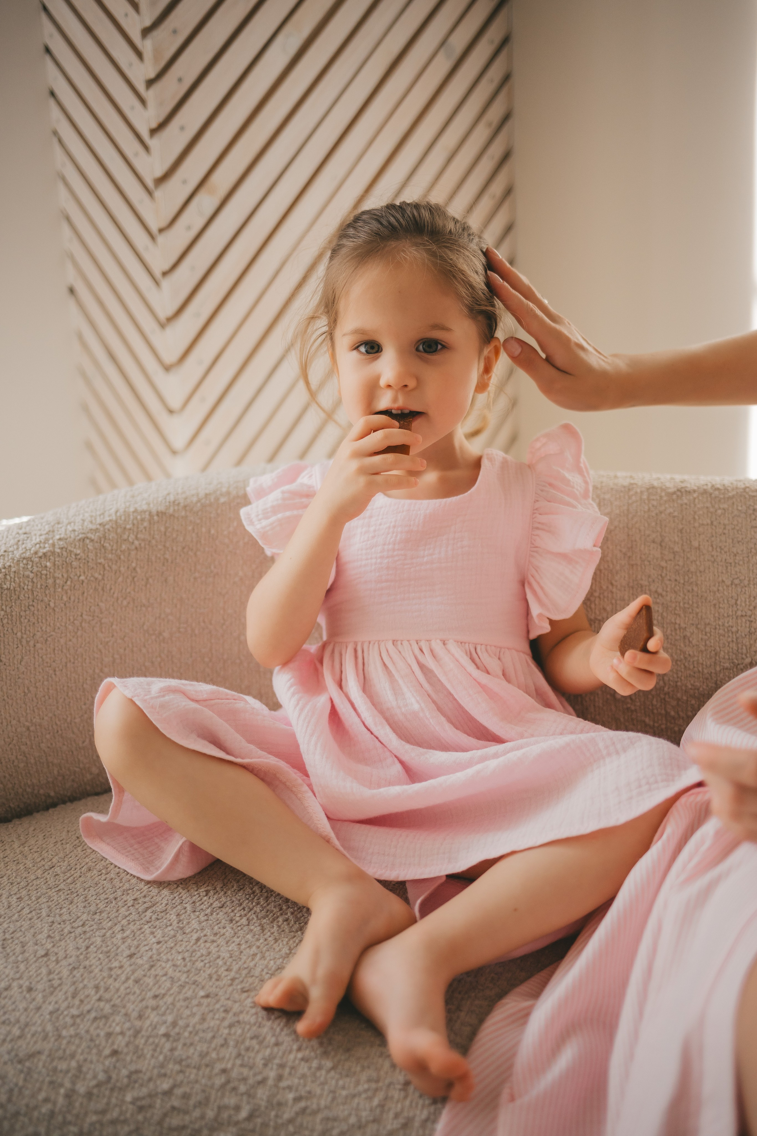 Лизе 3 годика. Семейный lifestyle фотограф в Санкт-Петербурге Людмила Пахомова