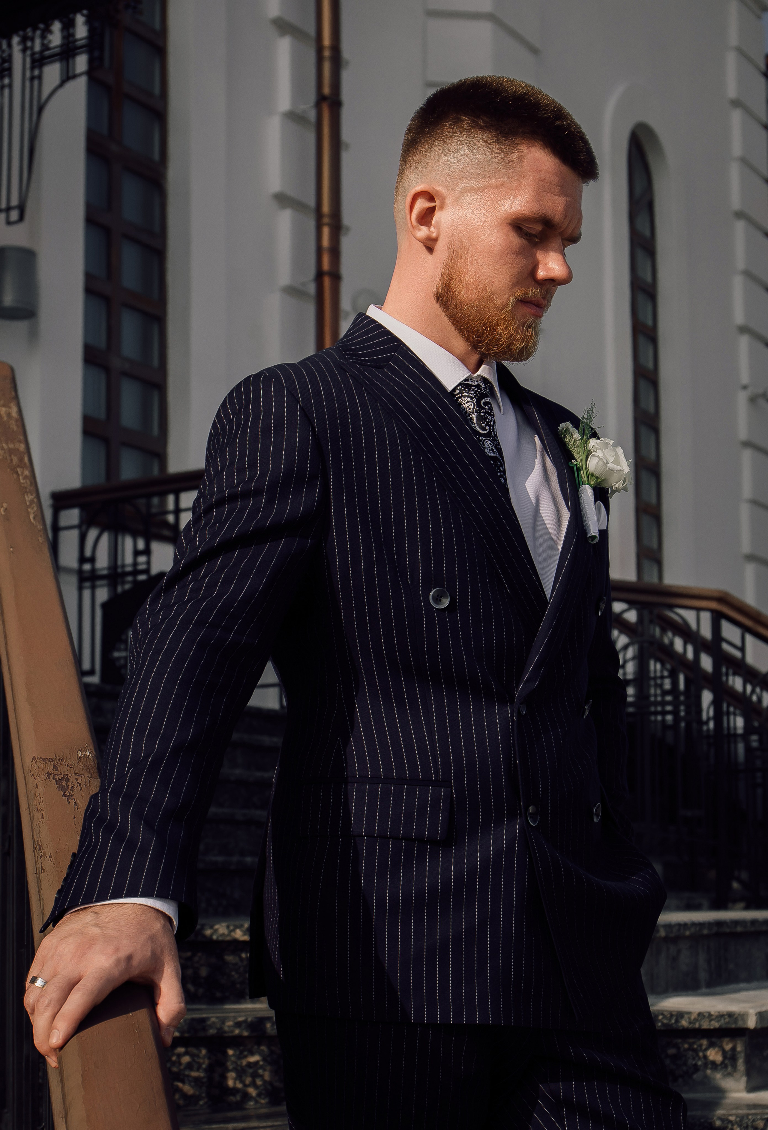 Александра и Сергей