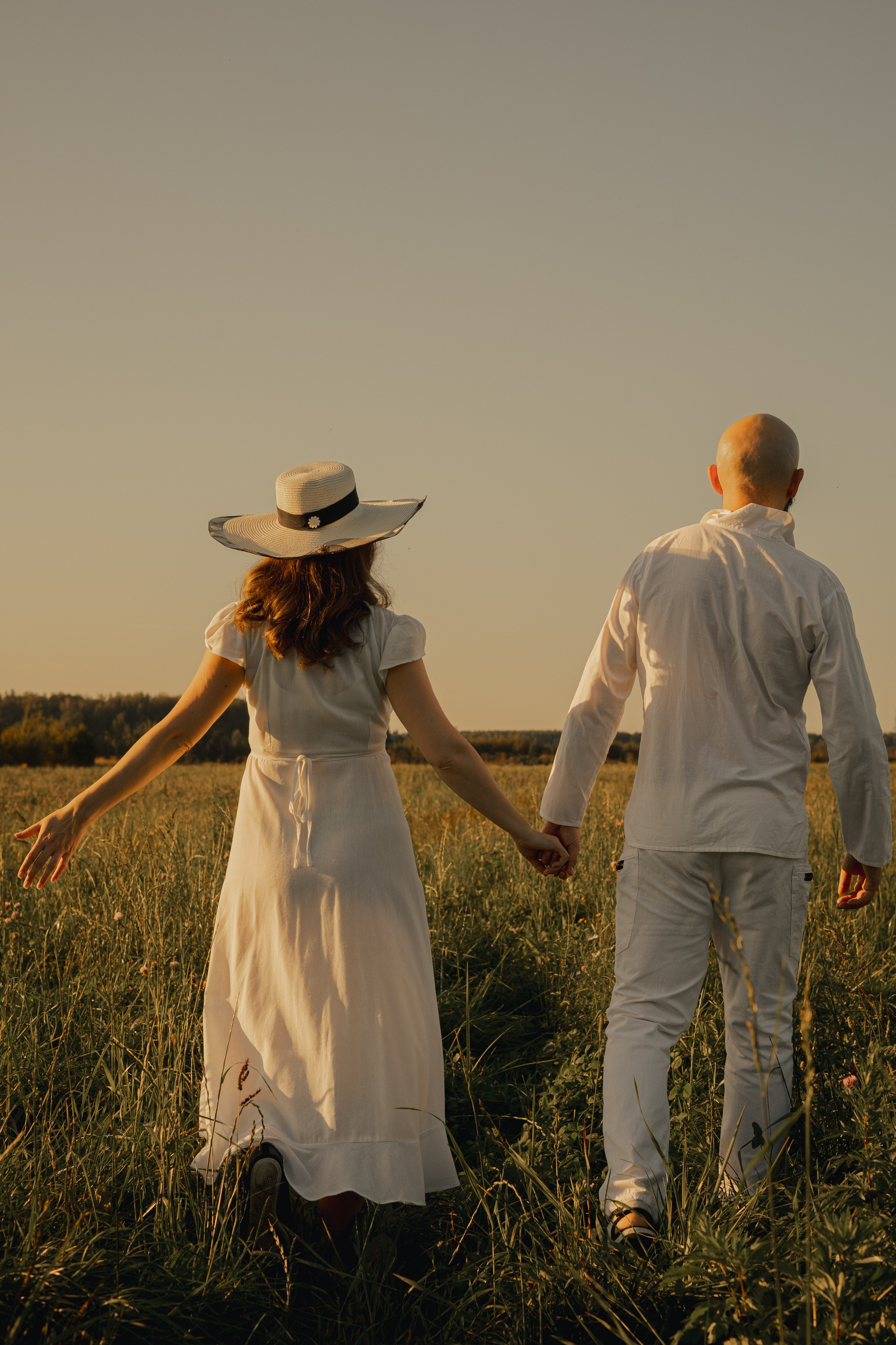 Владимир и Ирина. Фотограф — анималист •love-story•|Санкт-Петербург