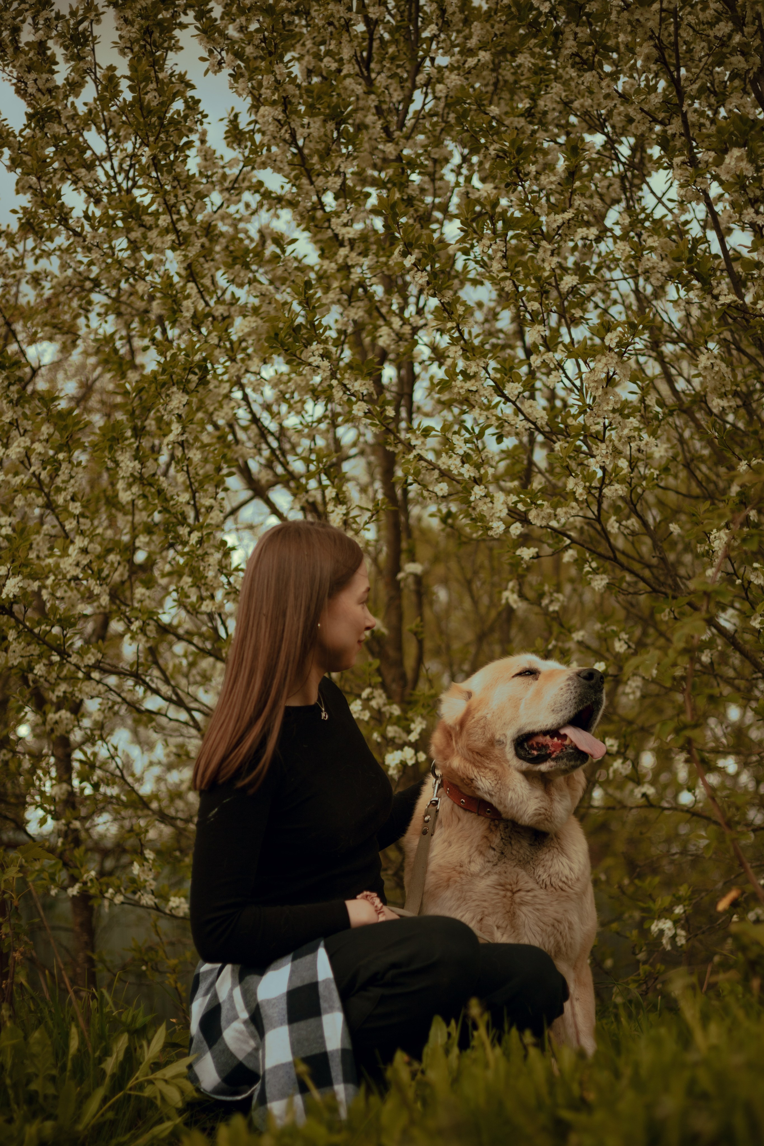 Юля и Ума. Фотограф — анималист •love-story•|Санкт-Петербург