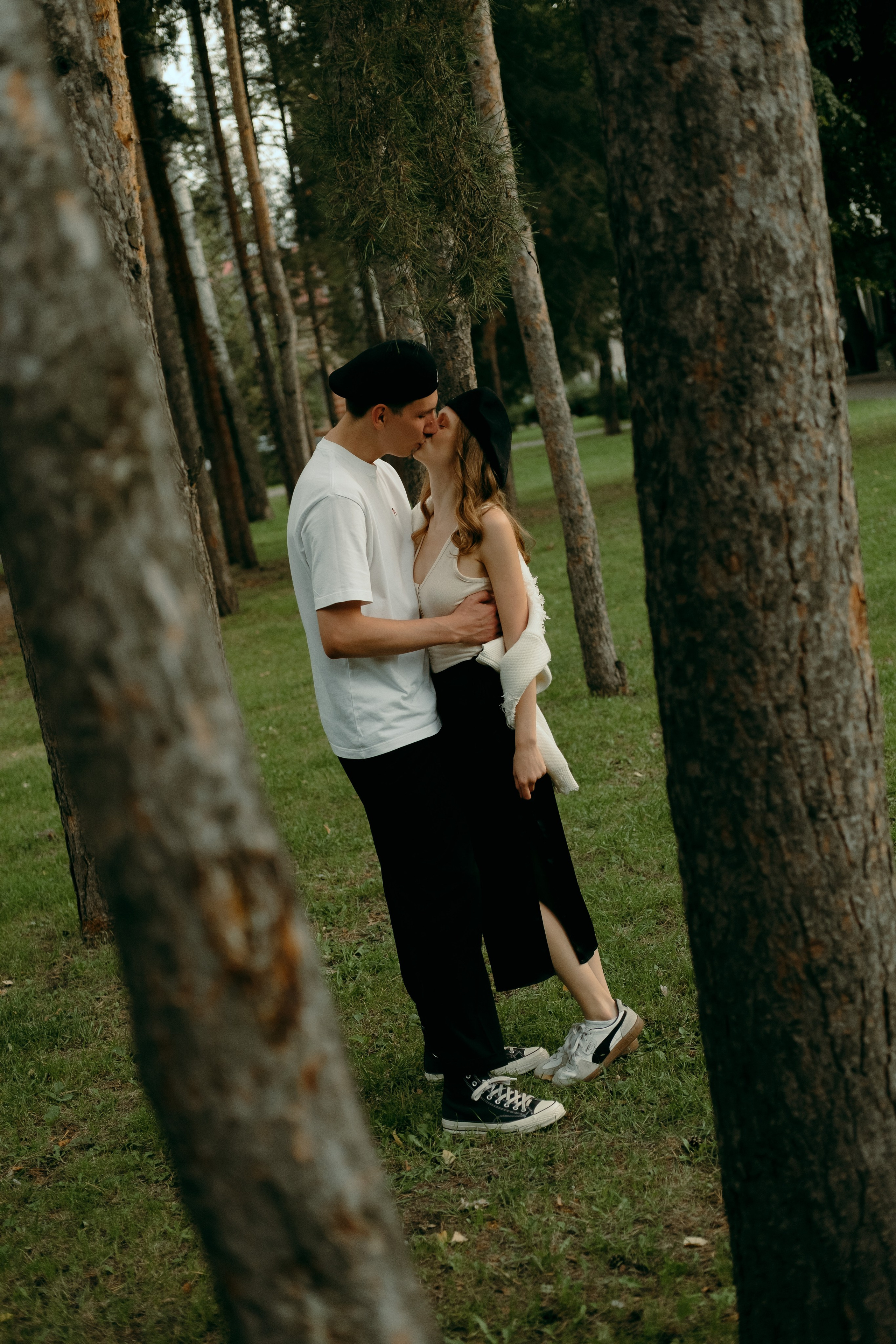 Любовь: Евгения и Всеволод. Обо мне