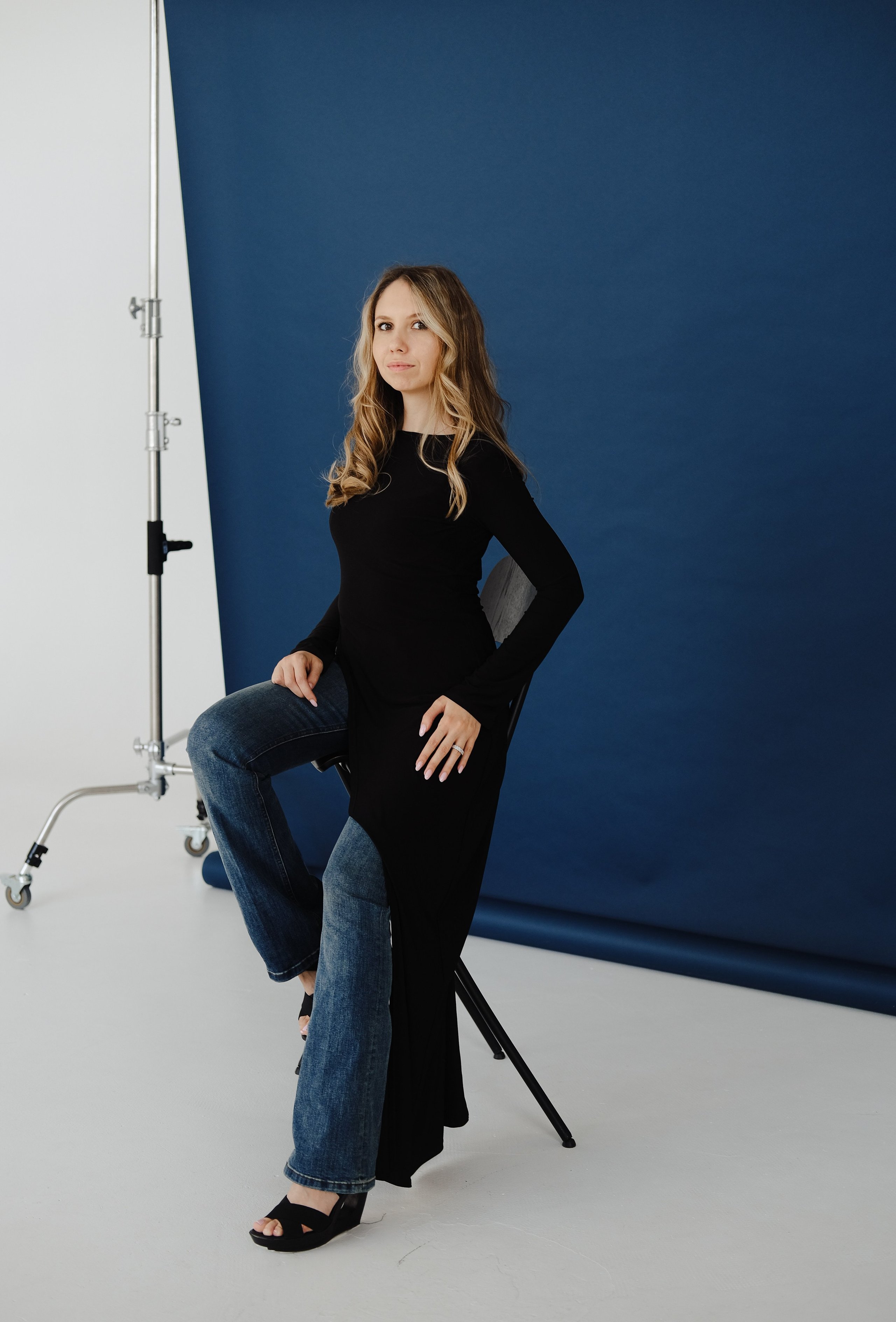 Групповой портрет: IT-компания. Обо мне