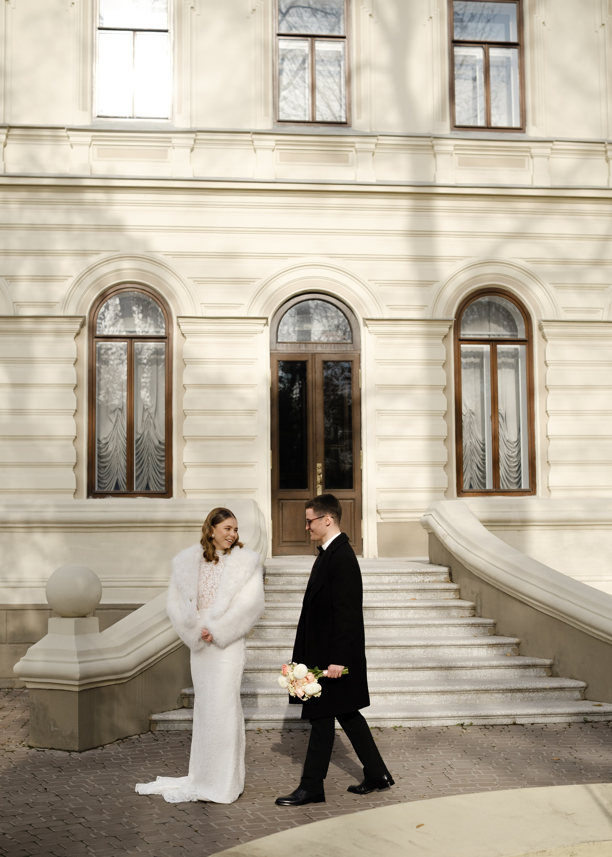 Любовь в музее. Обо мне