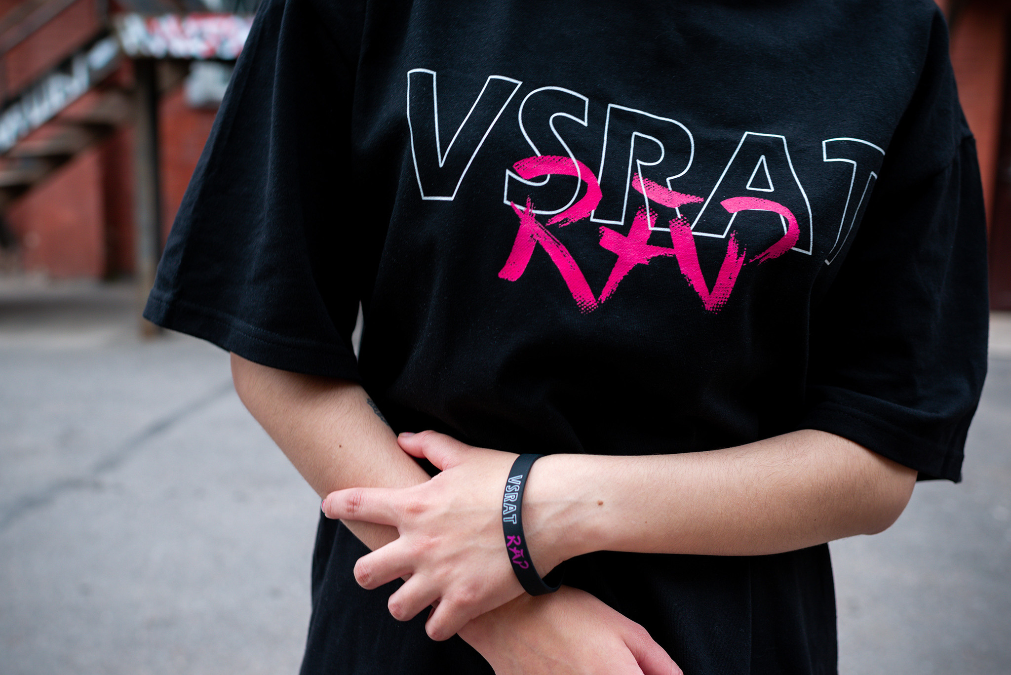 VSRAT RAP. Браслеты и футболки. Репортажный фотограф в Санкт-Петербурге Анастасия Клёпова