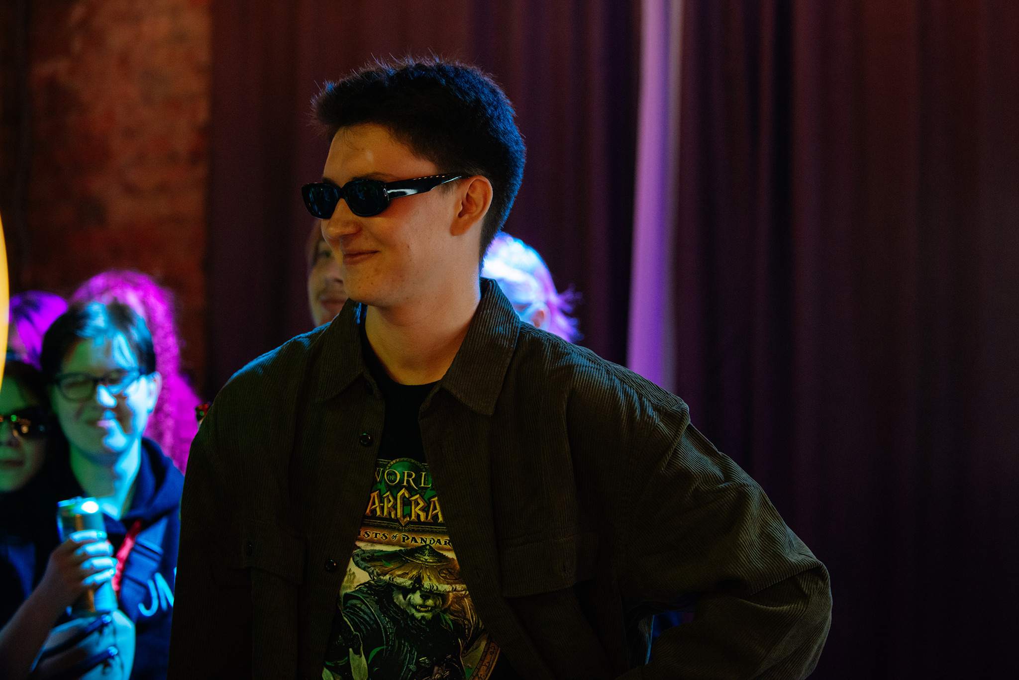 VSRAT RAP 3. Репортажный фотограф в Санкт-Петербурге Анастасия Клёпова