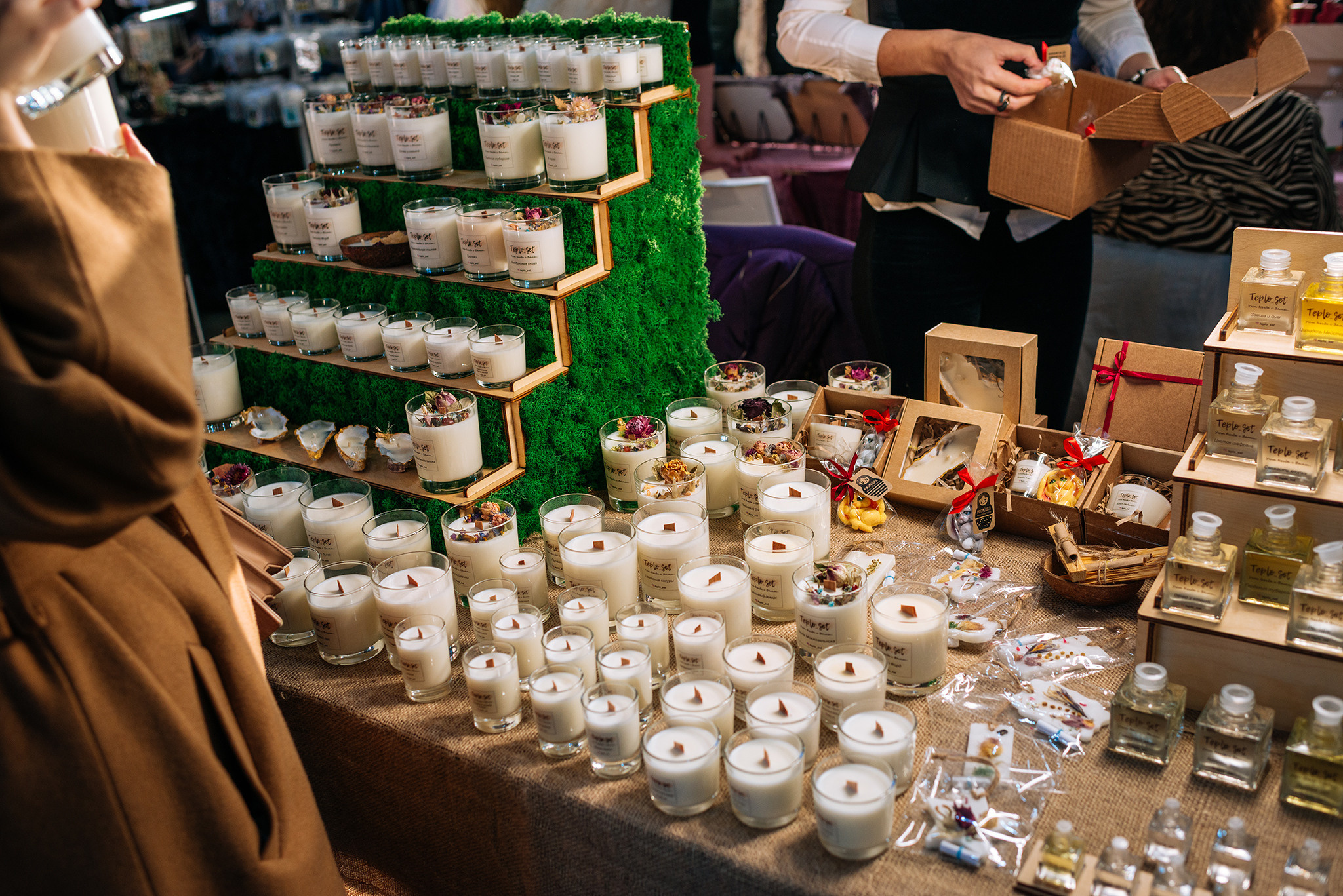 Teplo_Set. Эко косметика для дома. Репортажный фотограф в Санкт-Петербурге Анастасия Клёпова