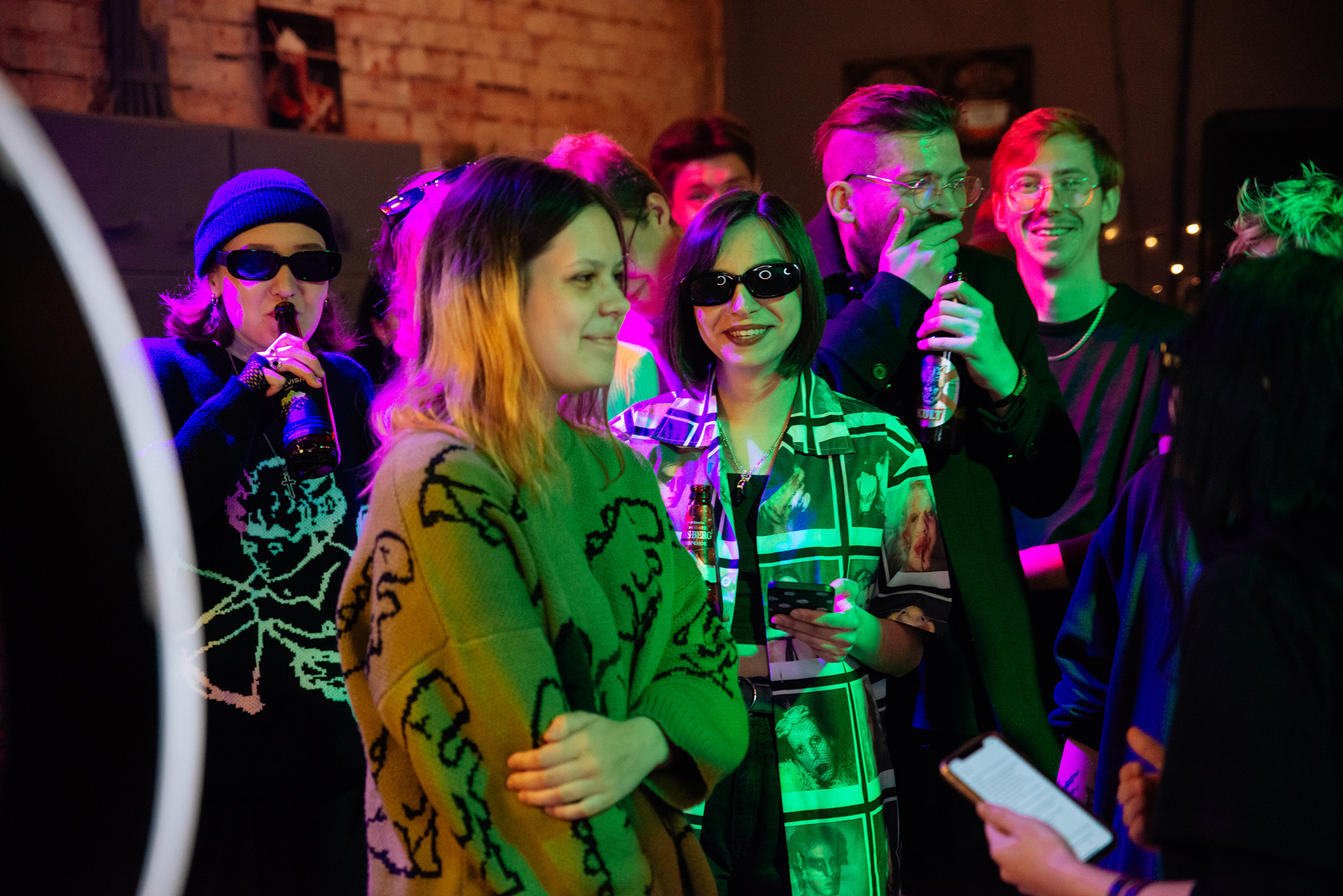 VSRAT RAP 3. Репортажный фотограф в Санкт-Петербурге Анастасия Клёпова