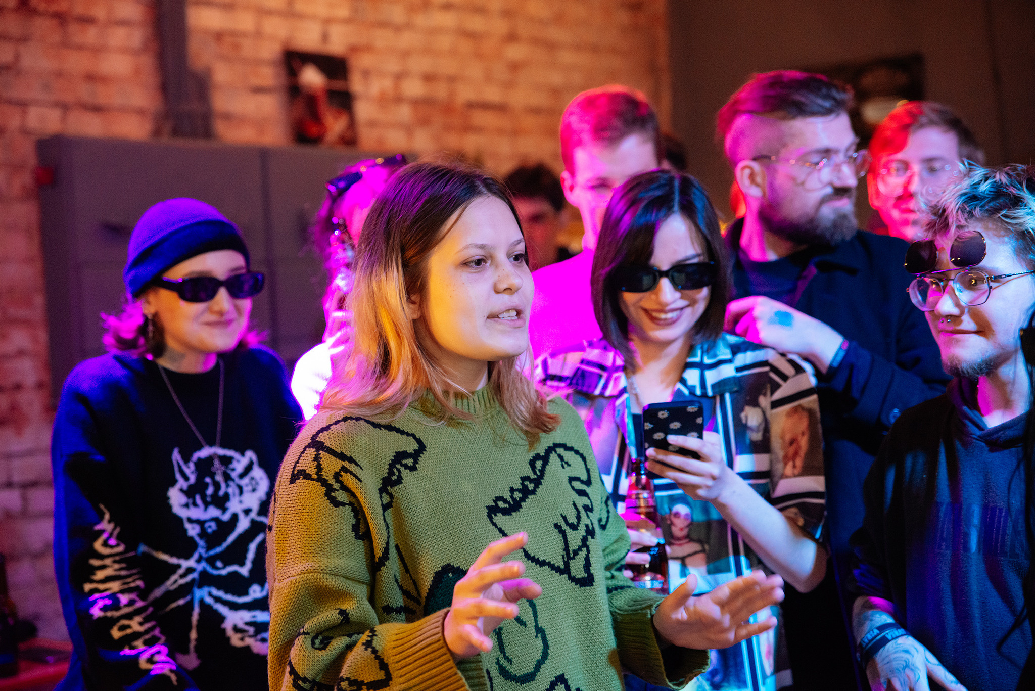 VSRAT RAP 3. Репортажный фотограф в Санкт-Петербурге Анастасия Клёпова