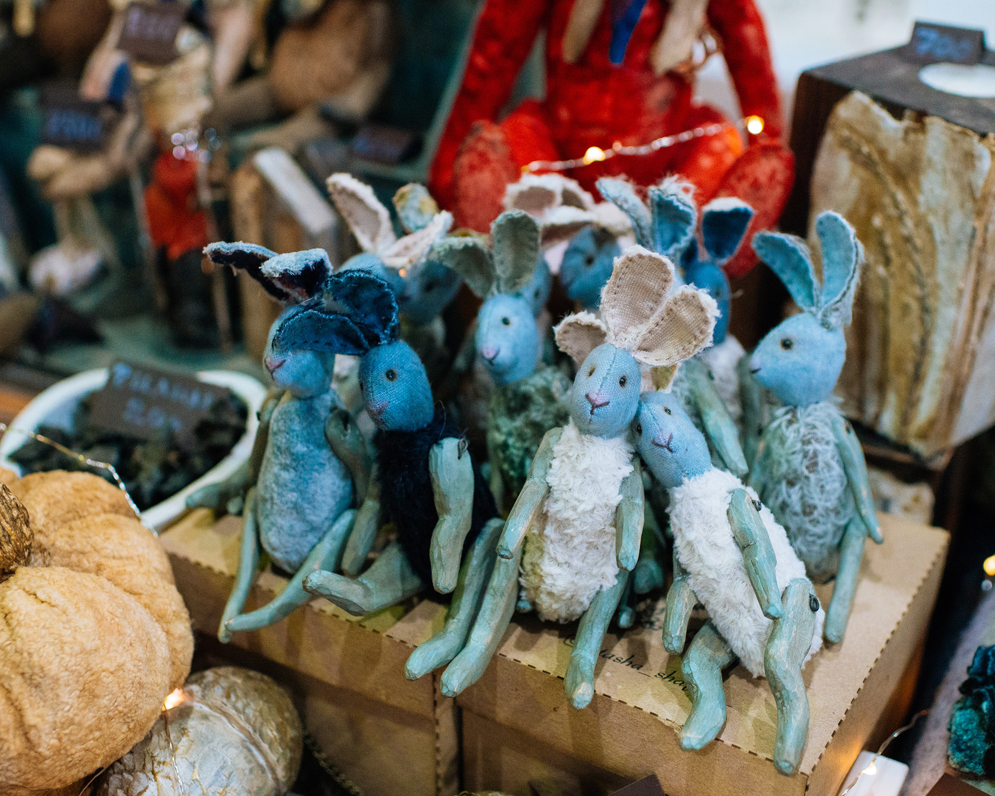 Интеллигентная барахолка. Октябрь 22. Репортажный фотограф в Санкт-Петербурге Анастасия Клёпова