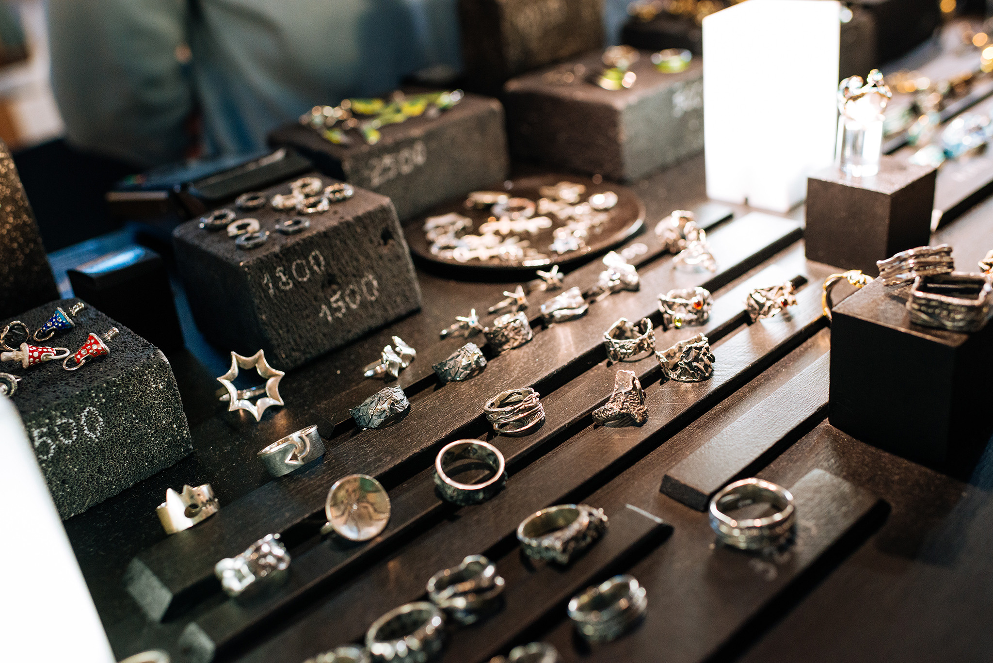 Интеллигентная барахолка. Октябрь 22. Репортажный фотограф в Санкт-Петербурге Анастасия Клёпова