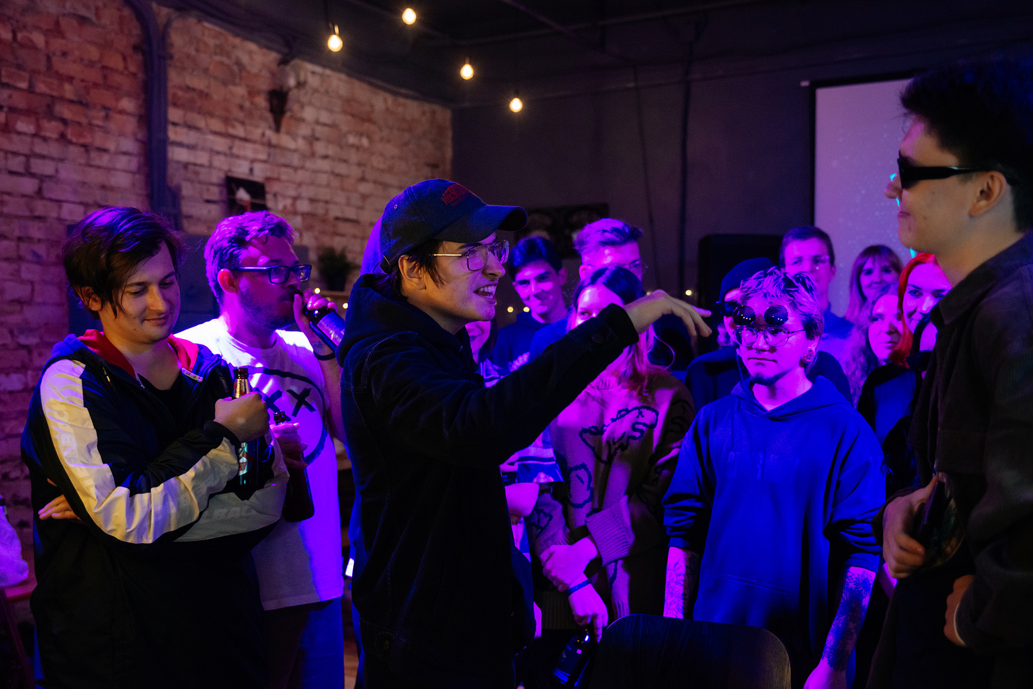 VSRAT RAP 3. Репортажный фотограф в Санкт-Петербурге Анастасия Клёпова