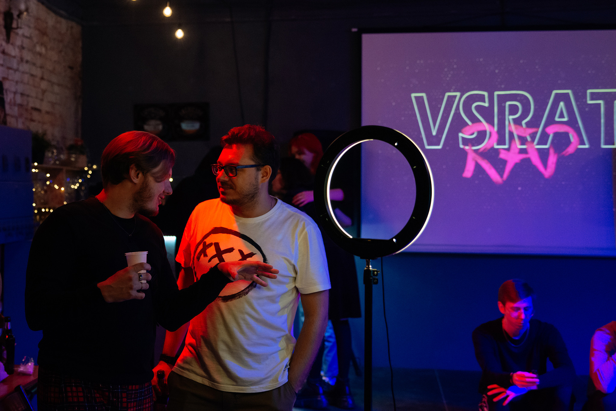 VSRAT RAP 3. Репортажный фотограф в Санкт-Петербурге Анастасия Клёпова