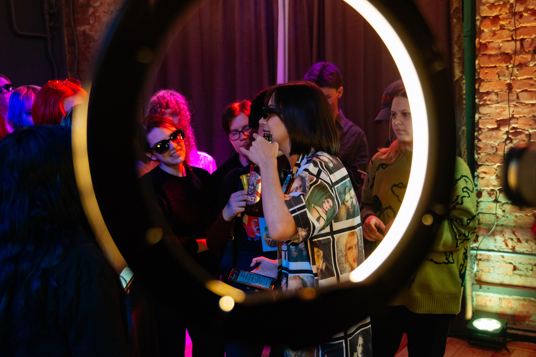 VSRAT RAP 3. Репортажный фотограф в Санкт-Петербурге Анастасия Клёпова