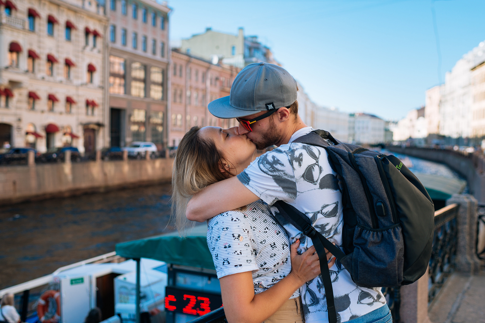 Love Story. Прогулка по Питеру. Репортажный фотограф в Санкт-Петербурге Анастасия Клёпова