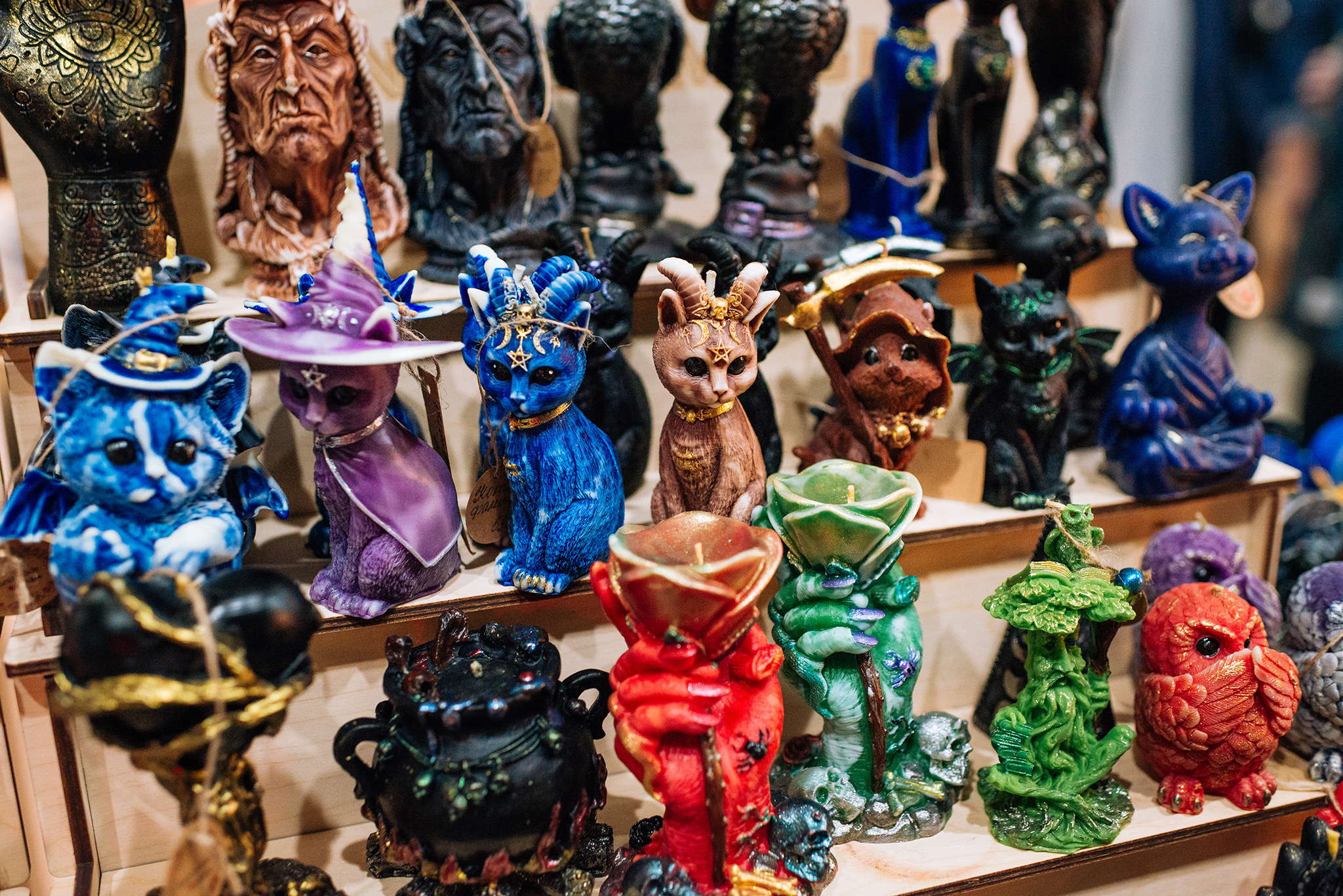 Интеллигентная барахолка. Октябрь 22. Репортажный фотограф в Санкт-Петербурге Анастасия Клёпова