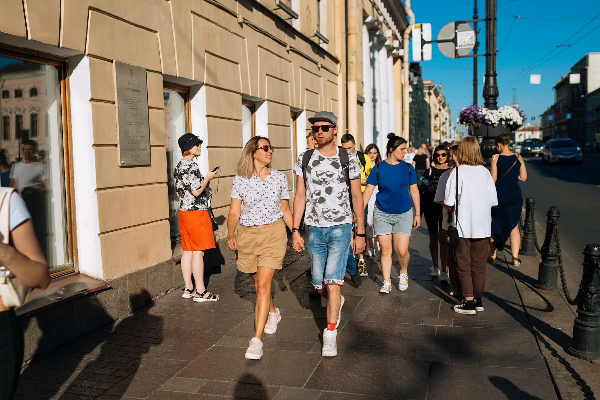 Love Story. Прогулка по Питеру. Репортажный фотограф в Санкт-Петербурге Анастасия Клёпова