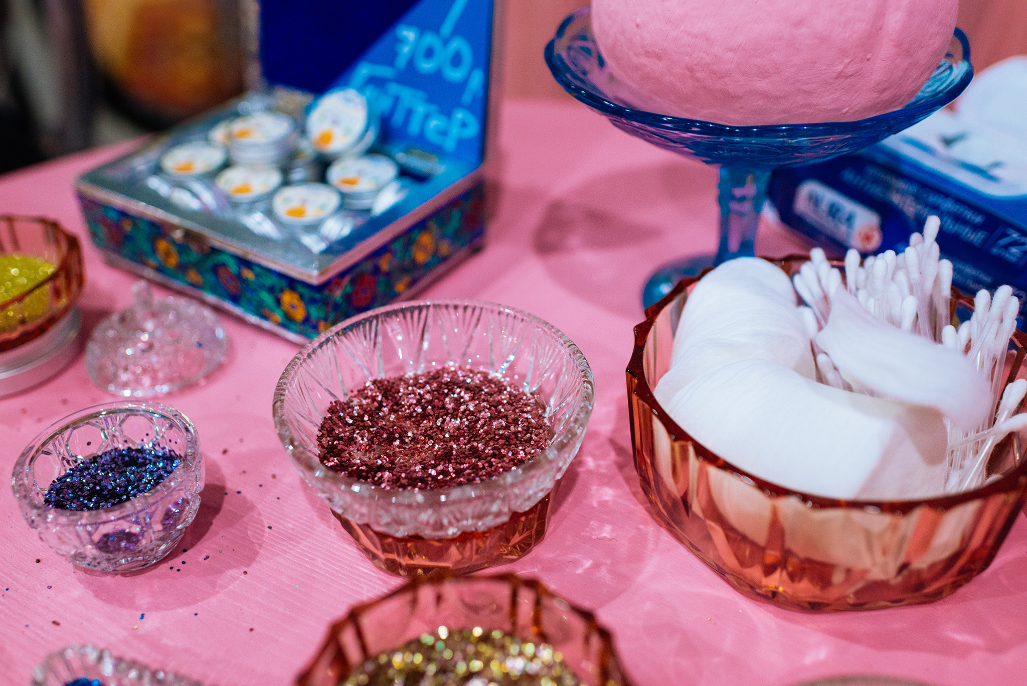 Интеллигентная барахолка. Октябрь 22. Репортажный фотограф в Санкт-Петербурге Анастасия Клёпова