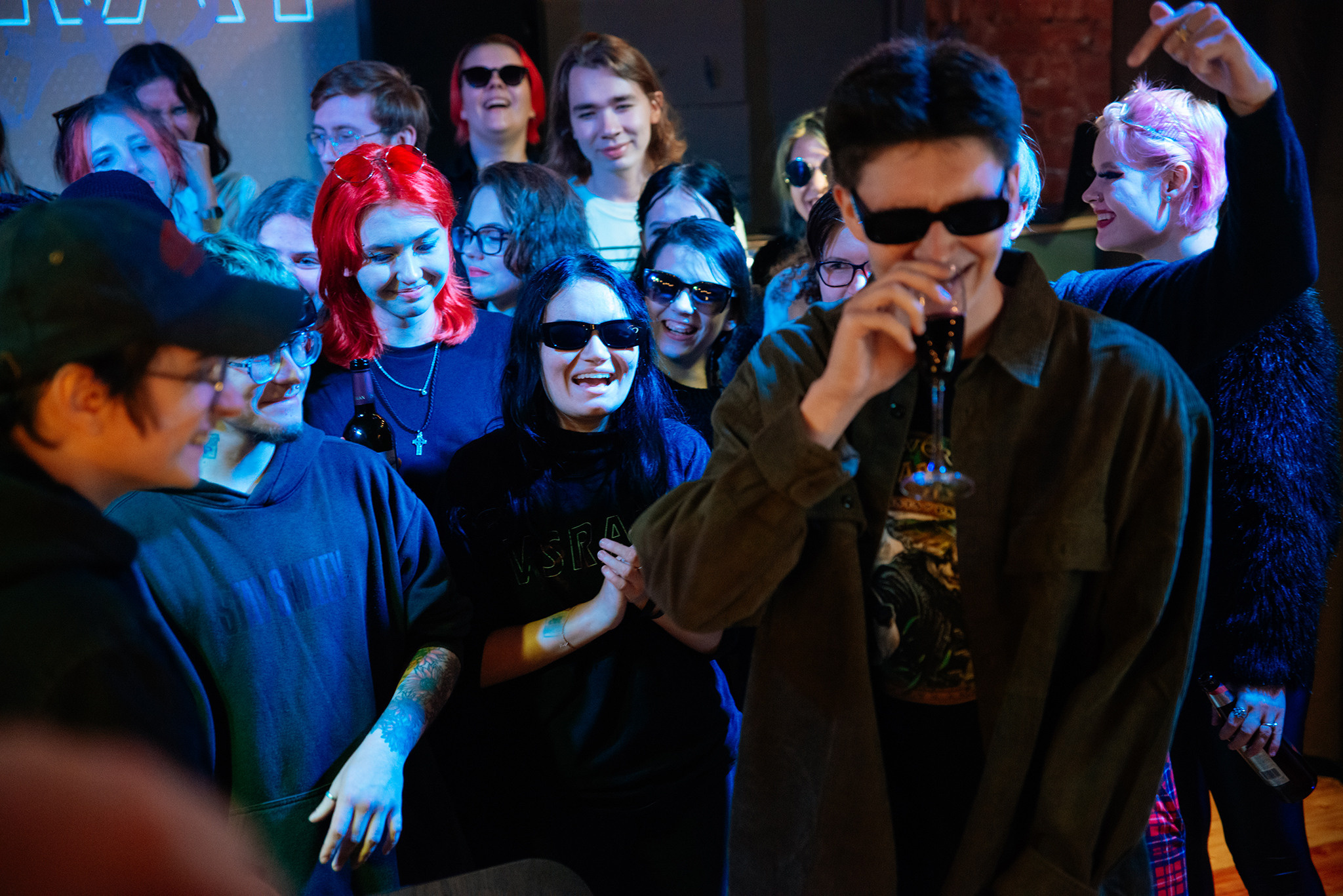 VSRAT RAP 3. Репортажный фотограф в Санкт-Петербурге Анастасия Клёпова