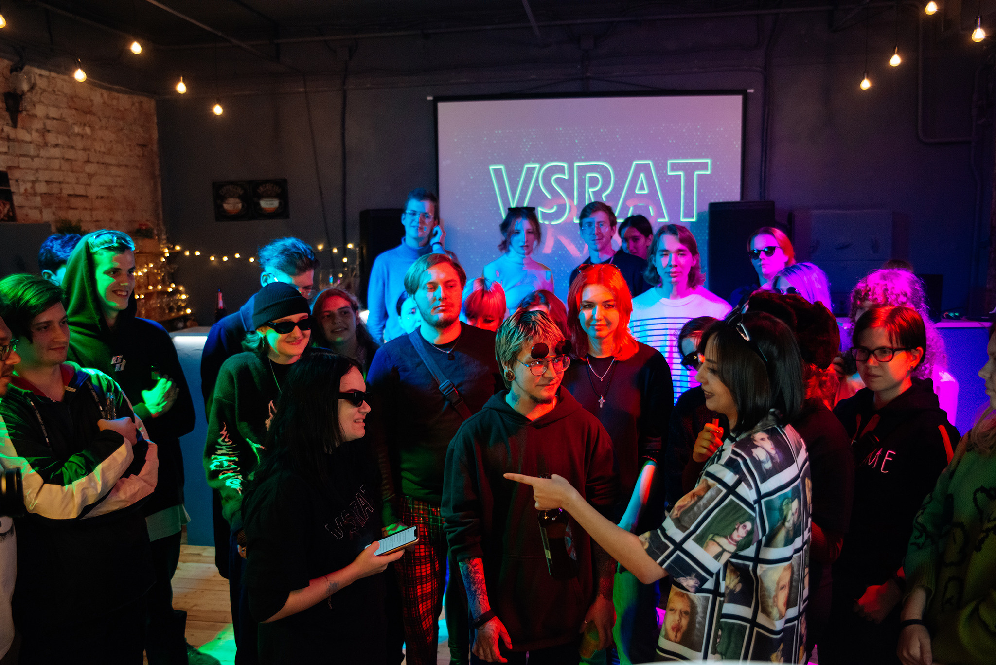 VSRAT RAP 3. Репортажный фотограф в Санкт-Петербурге Анастасия Клёпова