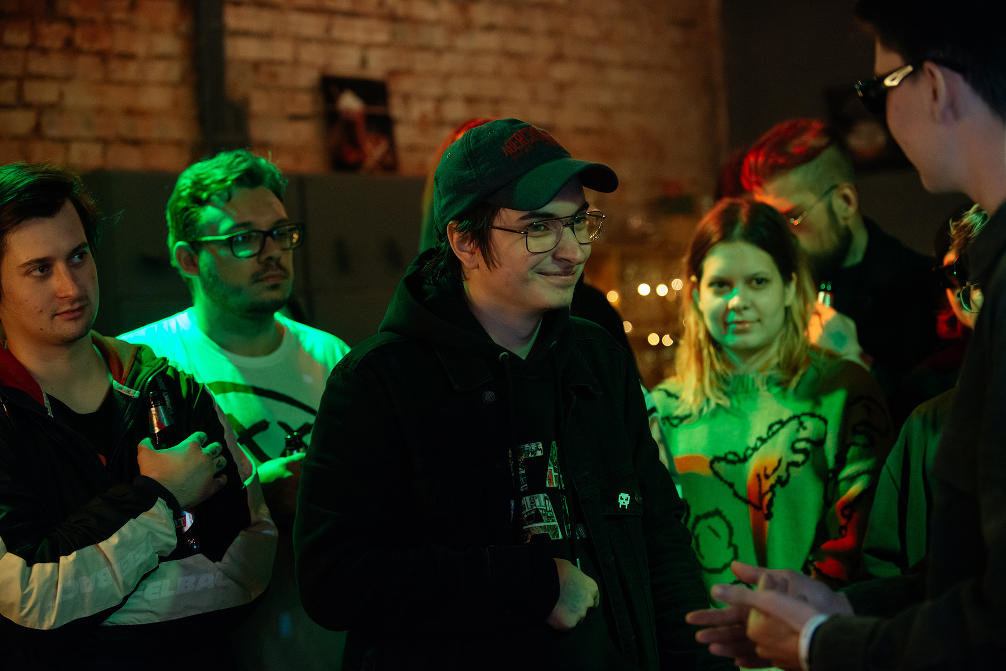 VSRAT RAP 3. Репортажный фотограф в Санкт-Петербурге Анастасия Клёпова