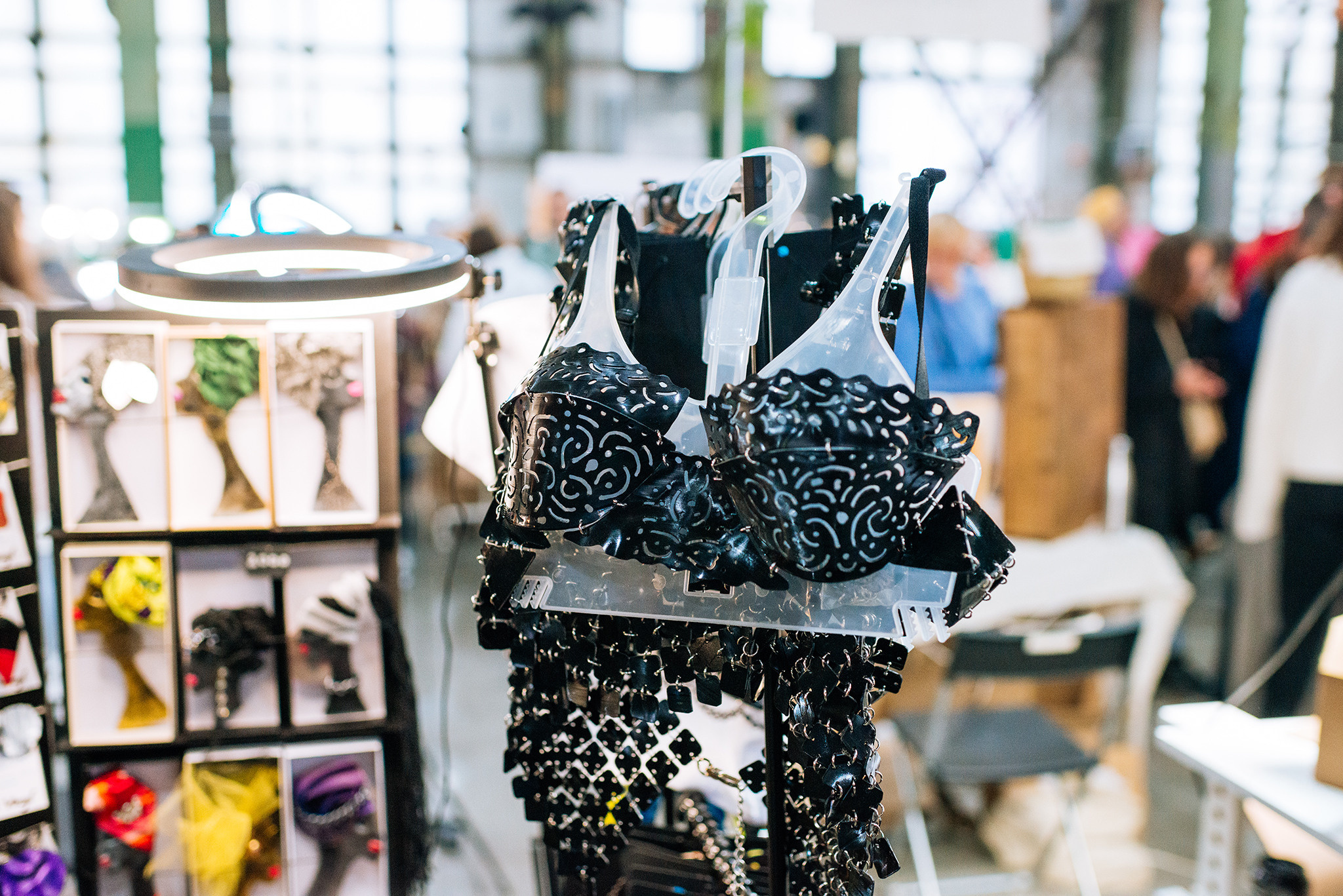 Интеллигентная барахолка. Октябрь 22. Репортажный фотограф в Санкт-Петербурге Анастасия Клёпова