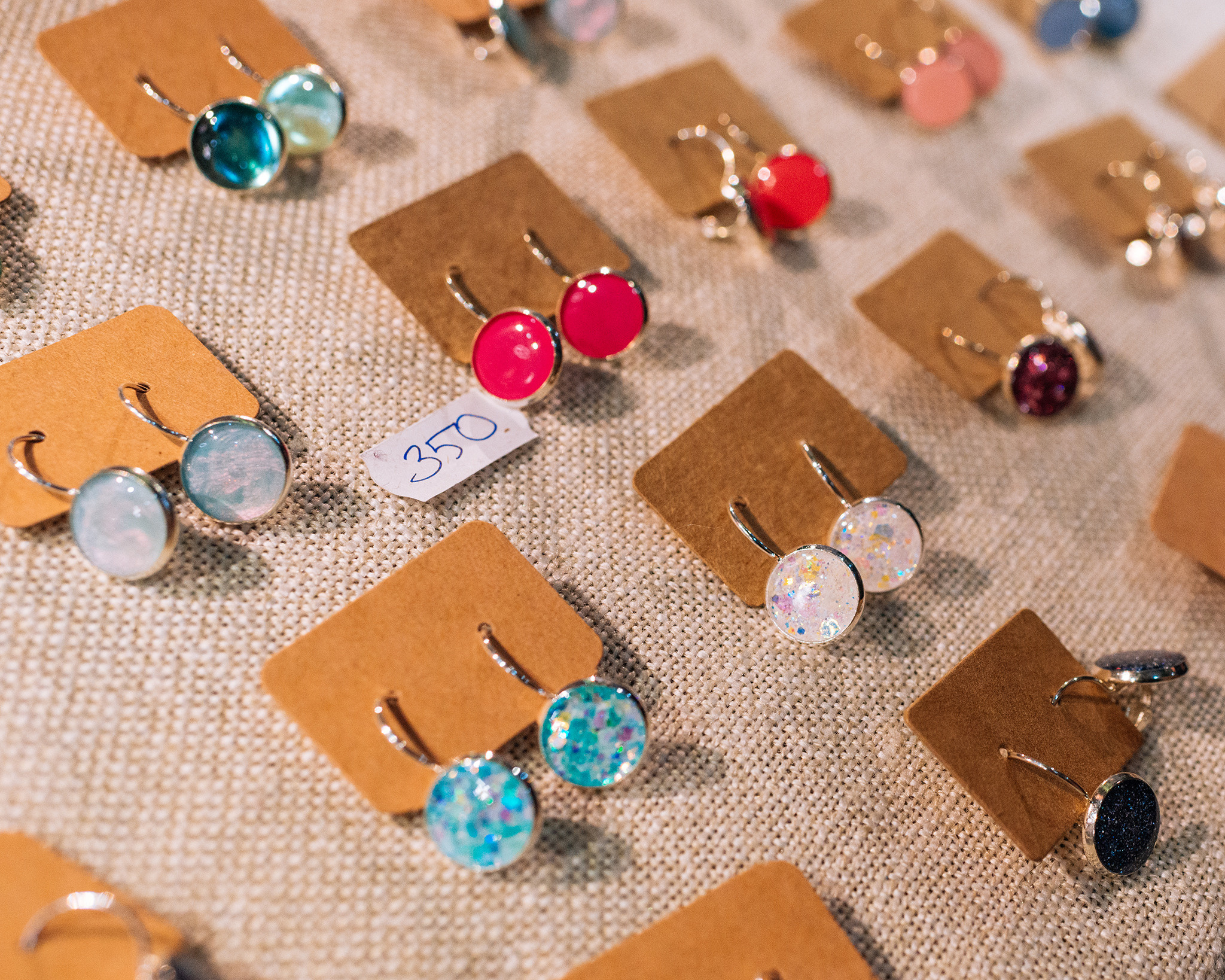 Интеллигентная барахолка. Октябрь 22. Репортажный фотограф в Санкт-Петербурге Анастасия Клёпова