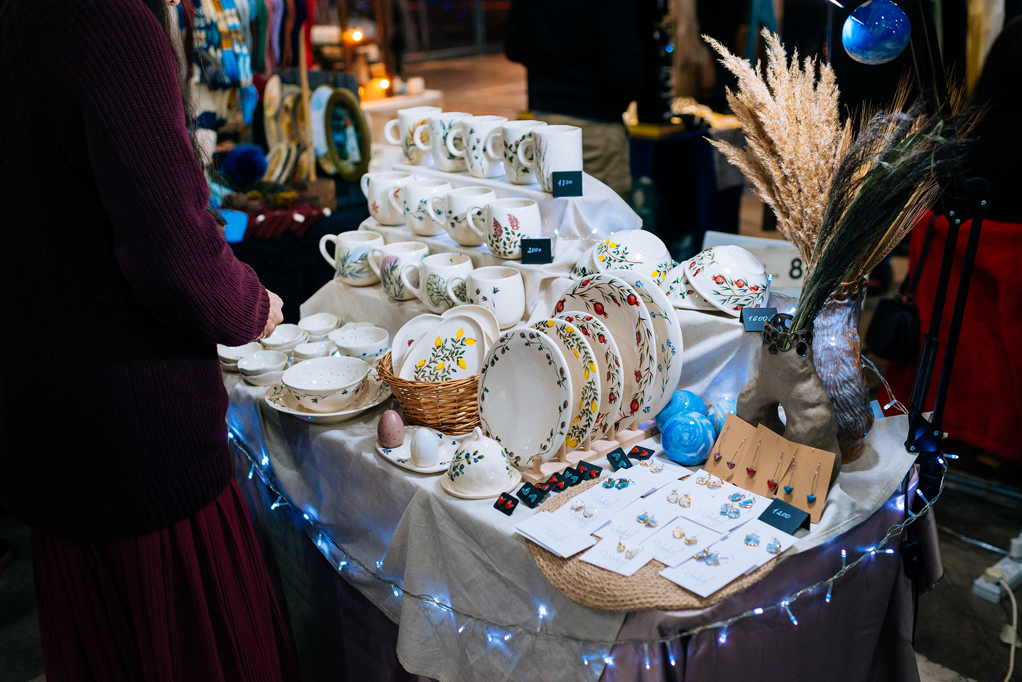 Verba keramika. Авторская керамика и посуда. Репортажный фотограф в Санкт-Петербурге Анастасия Клёпова