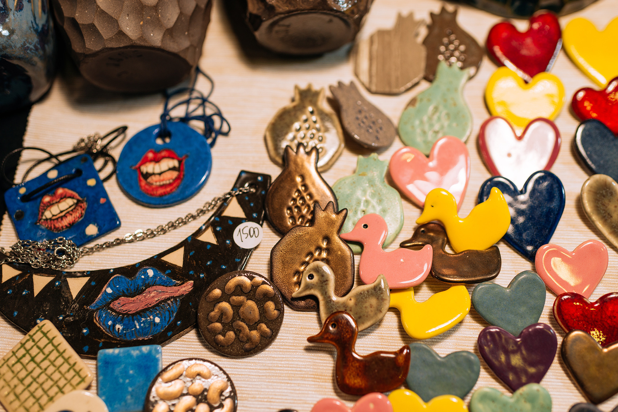 Интеллигентная барахолка. Октябрь 22. Репортажный фотограф в Санкт-Петербурге Анастасия Клёпова