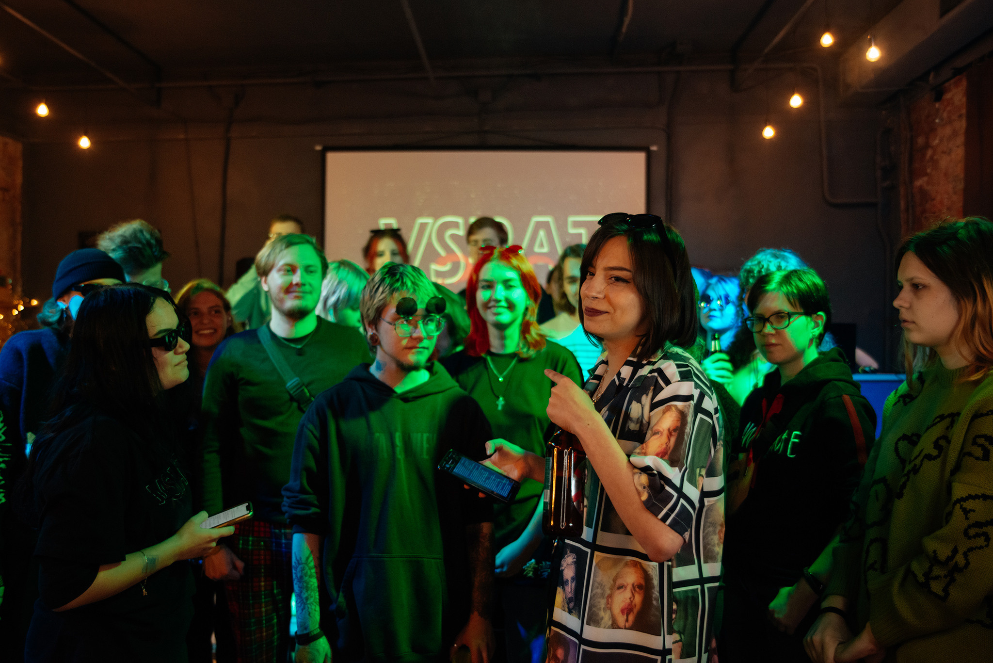 VSRAT RAP 3. Репортажный фотограф в Санкт-Петербурге Анастасия Клёпова