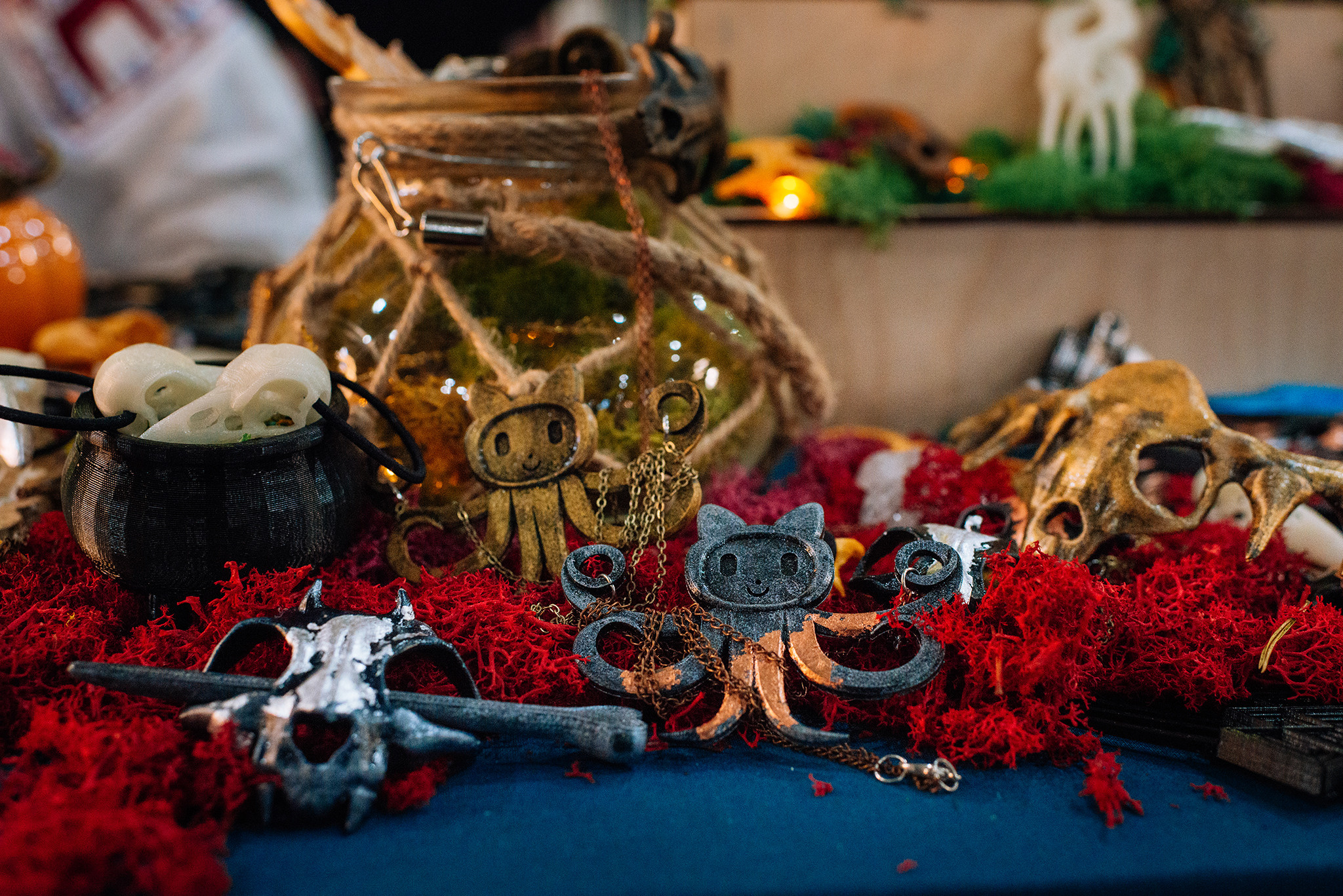 Интеллигентная барахолка. Октябрь 22. Репортажный фотограф в Санкт-Петербурге Анастасия Клёпова