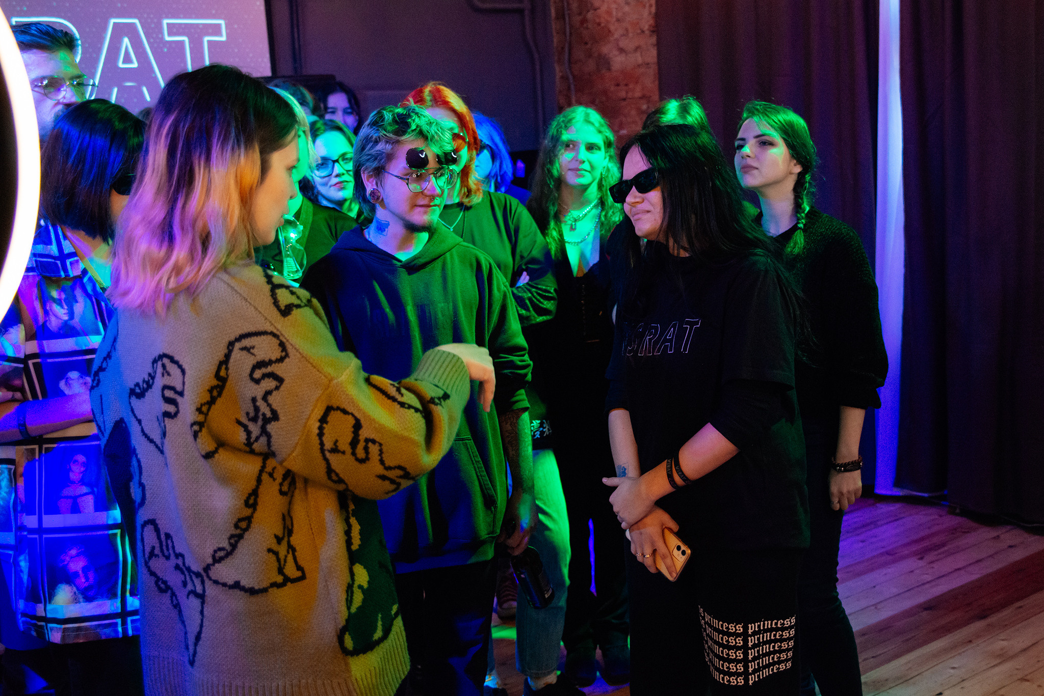 VSRAT RAP 3. Репортажный фотограф в Санкт-Петербурге Анастасия Клёпова